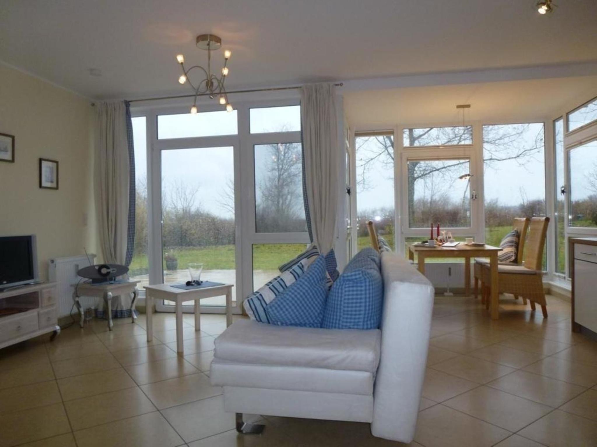 Ferienhaus mit großer Terrasse und herrlicher Aussicht