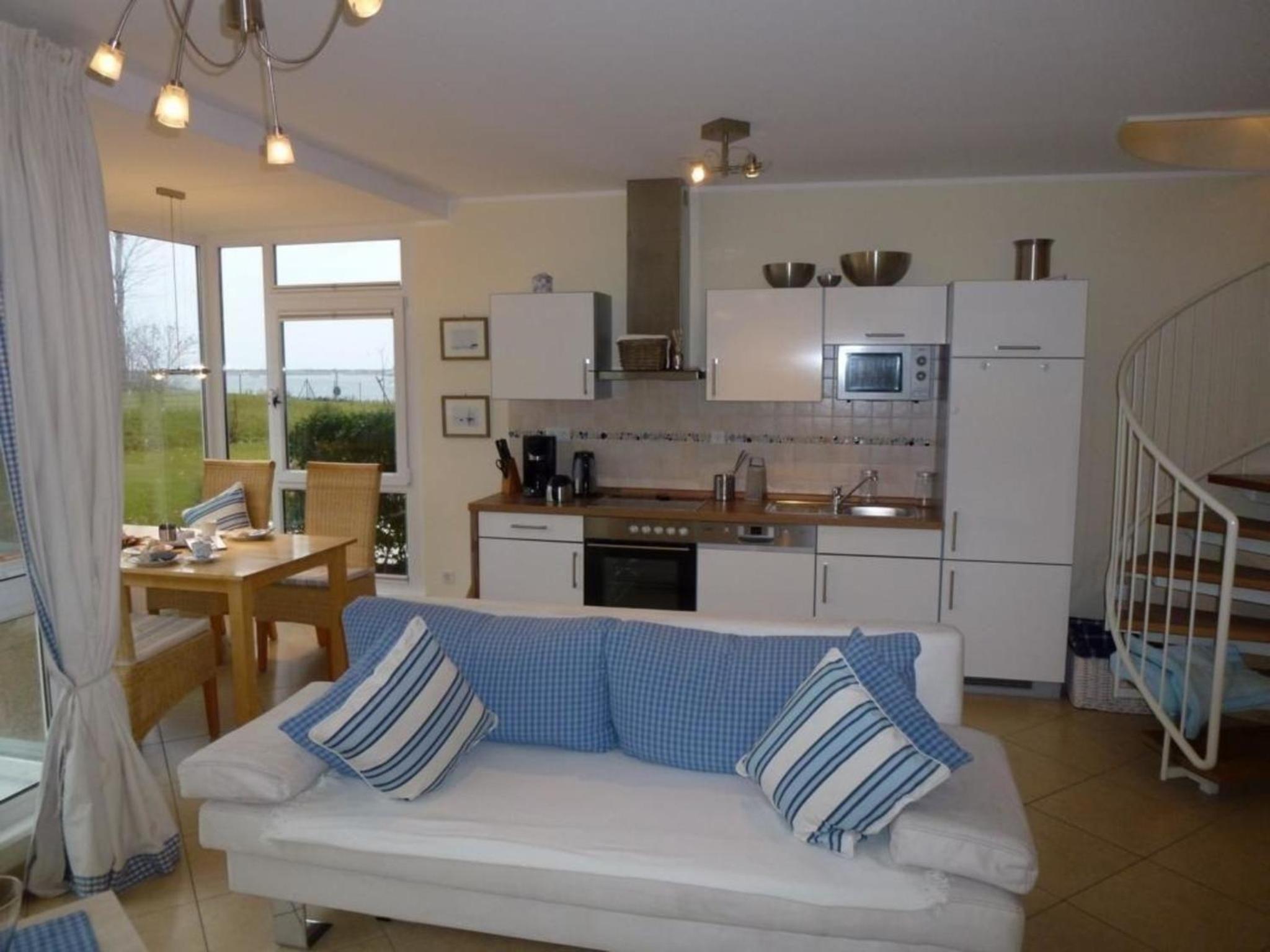 Ferienhaus mit großer Terrasse und herrlicher Aussicht