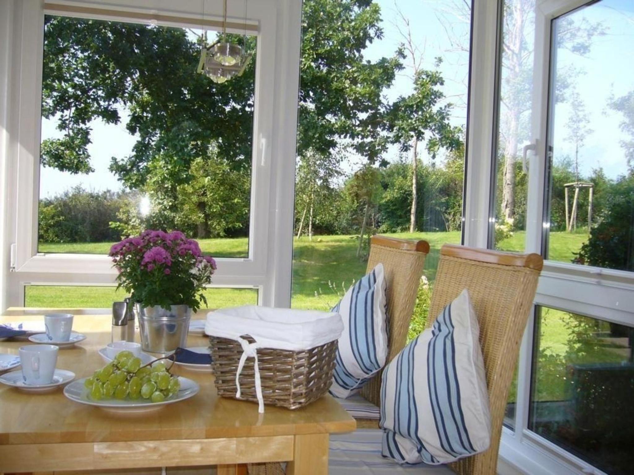 Ferienhaus mit großer Terrasse und herrlicher Aussicht
