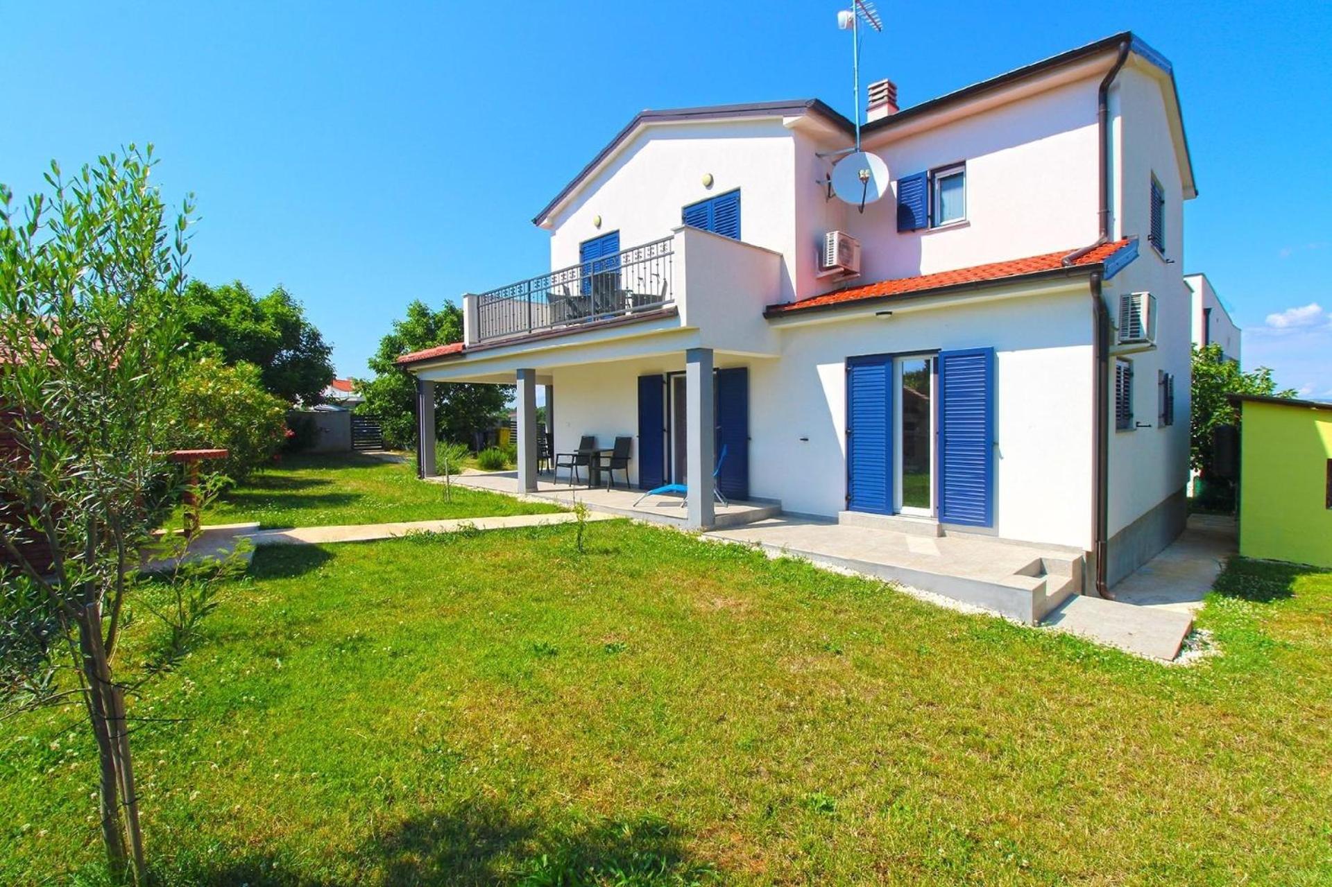 Ferienhaus für 6 Personen ca 120 qm in Banjole, Istrien Istrische Riviera view 2