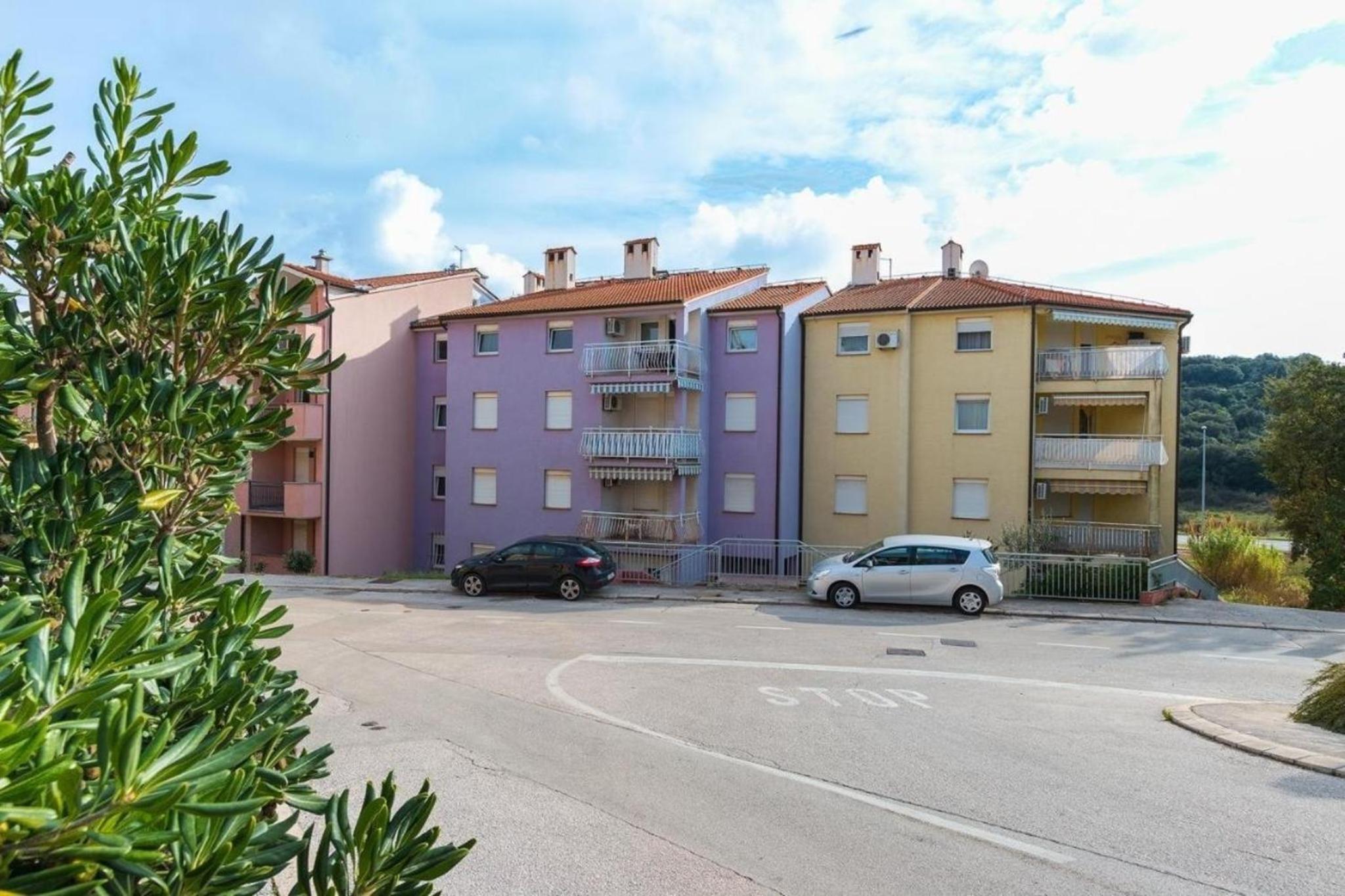 Ferienwohnung für 4 Personen ca 60 qm in Pula, Istrien Istrische Riviera - b62269 view 2