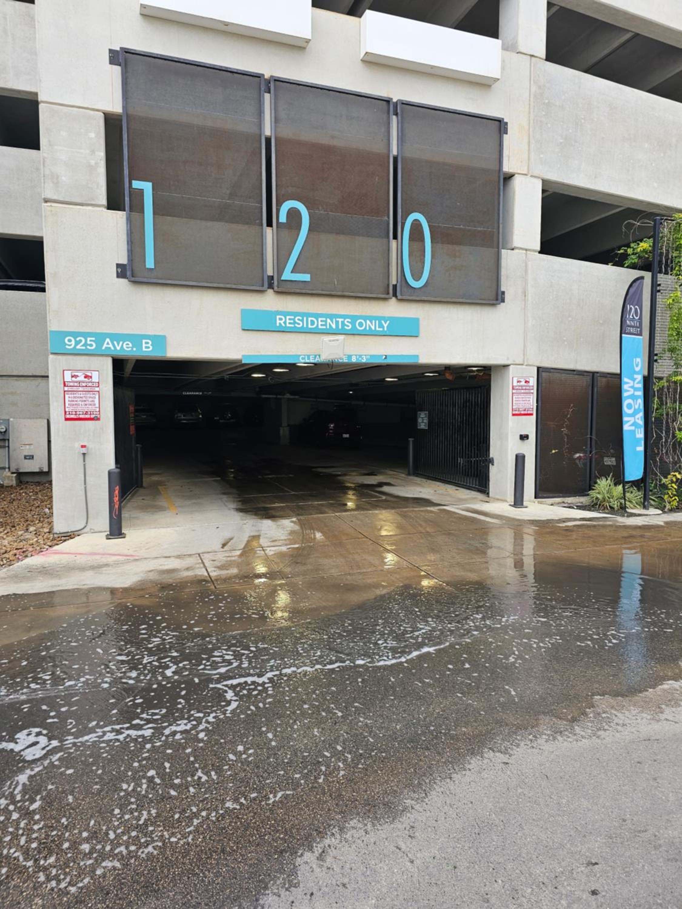 parking