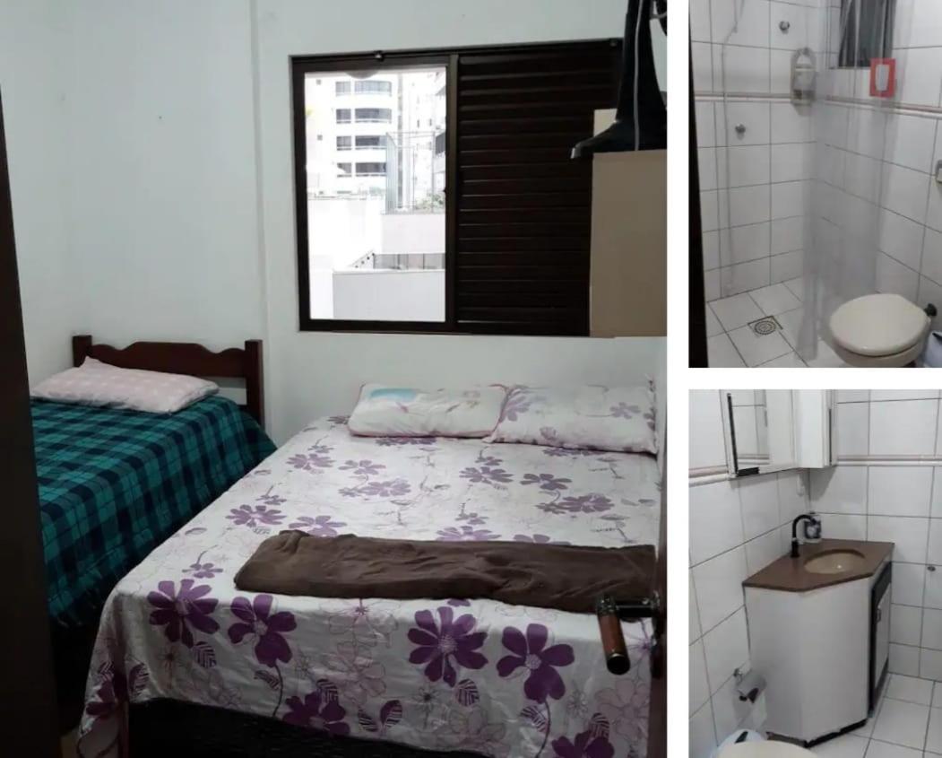 Apto 40m av atlântica - Balneário Camboriú