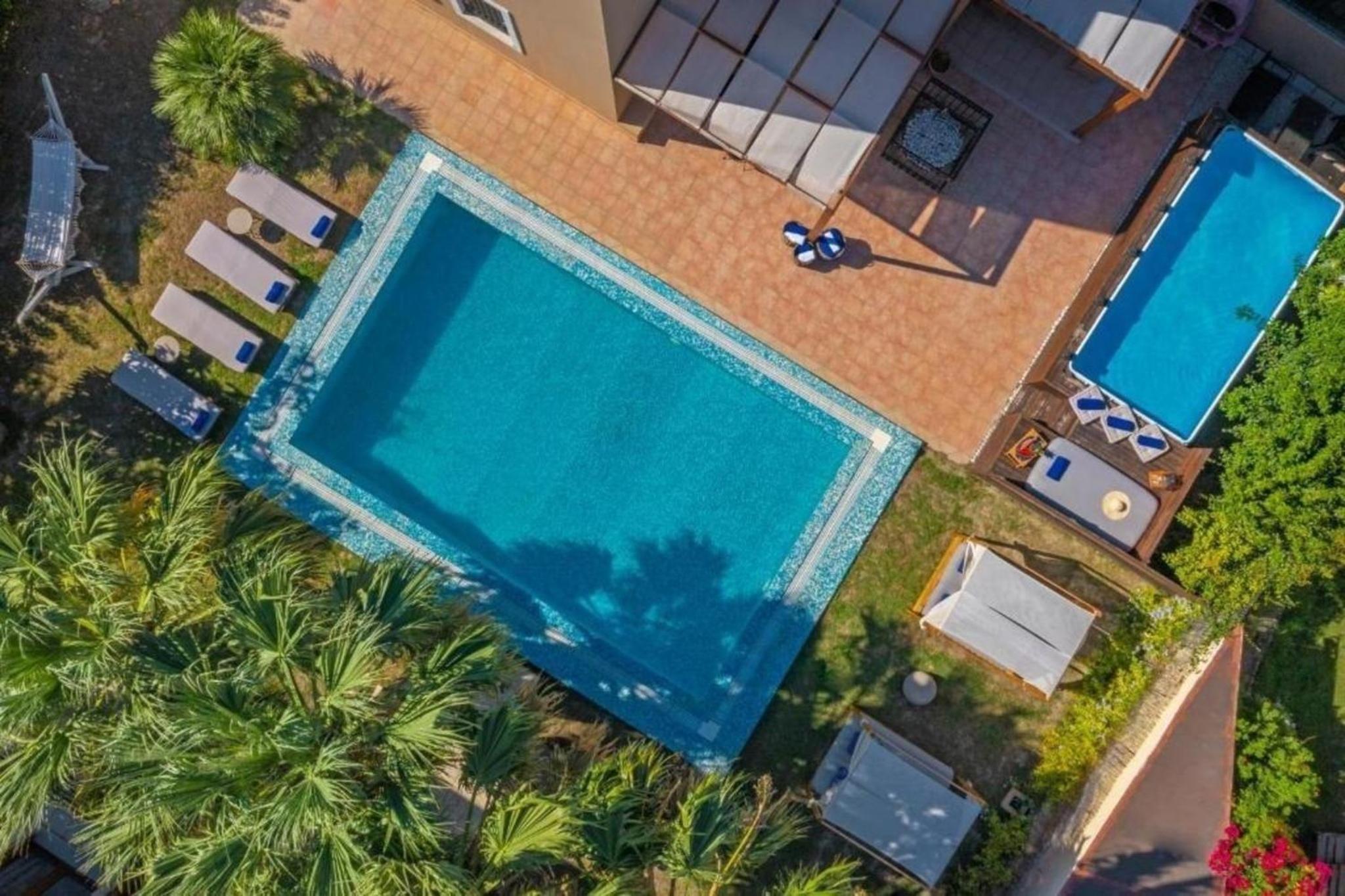 Ferienhaus mit Privatpool für 20 Personen in Ialysos, Dodekanes view 2