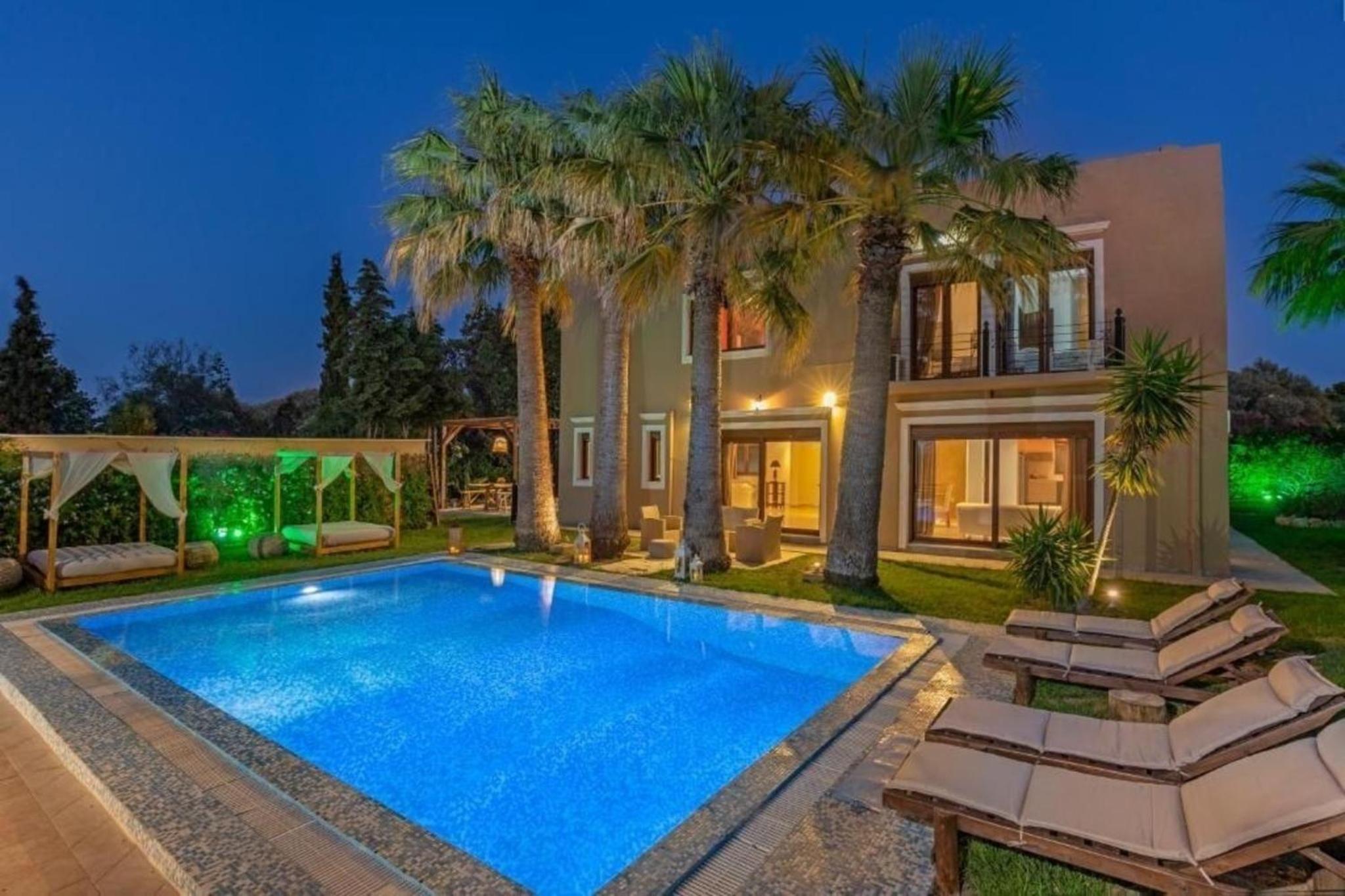 Ferienhaus mit Privatpool für 20 Personen in Ialysos, Dodekanes view 3