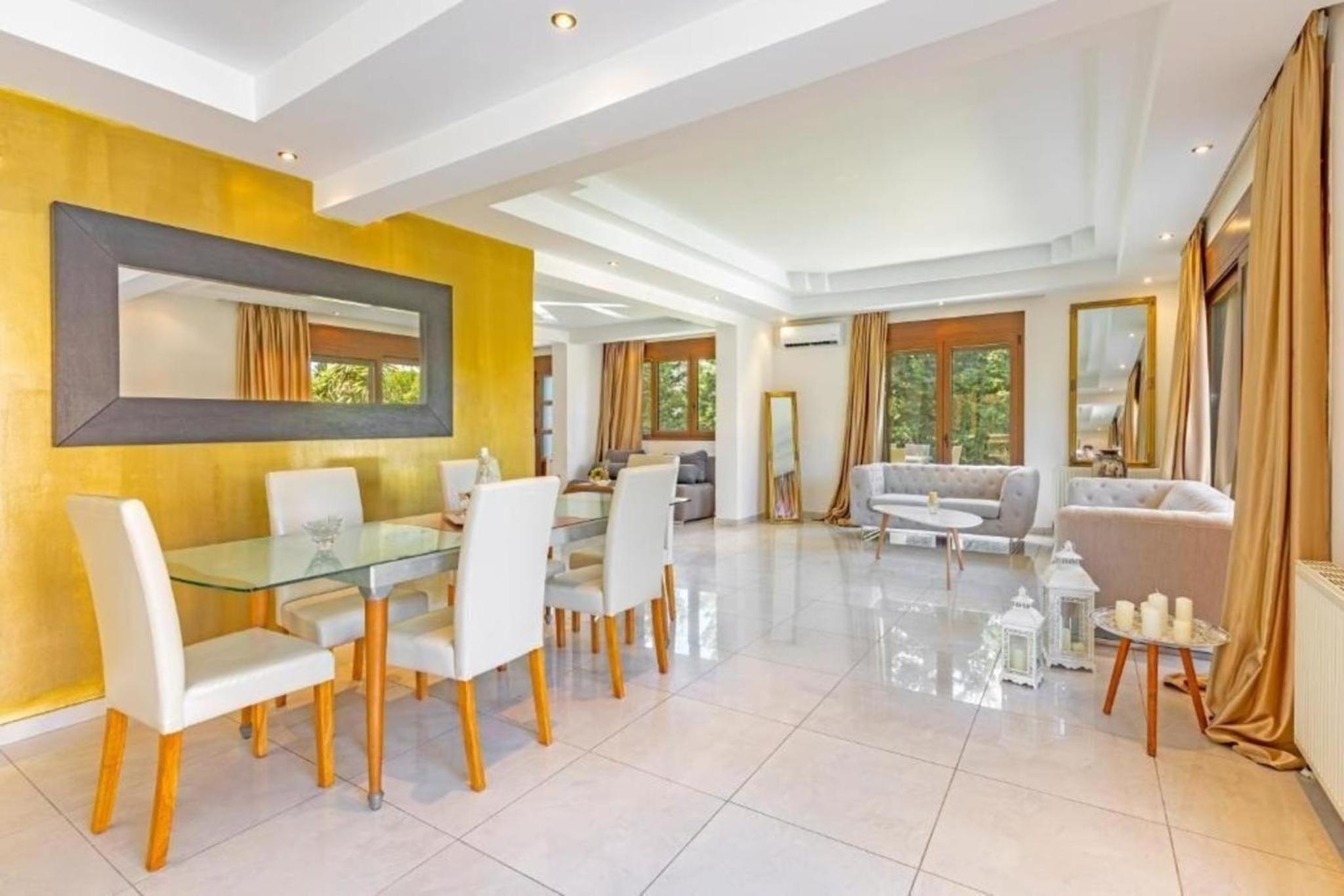 Ferienhaus mit Privatpool für 20 Personen in Ialysos, Dodekanes view 5