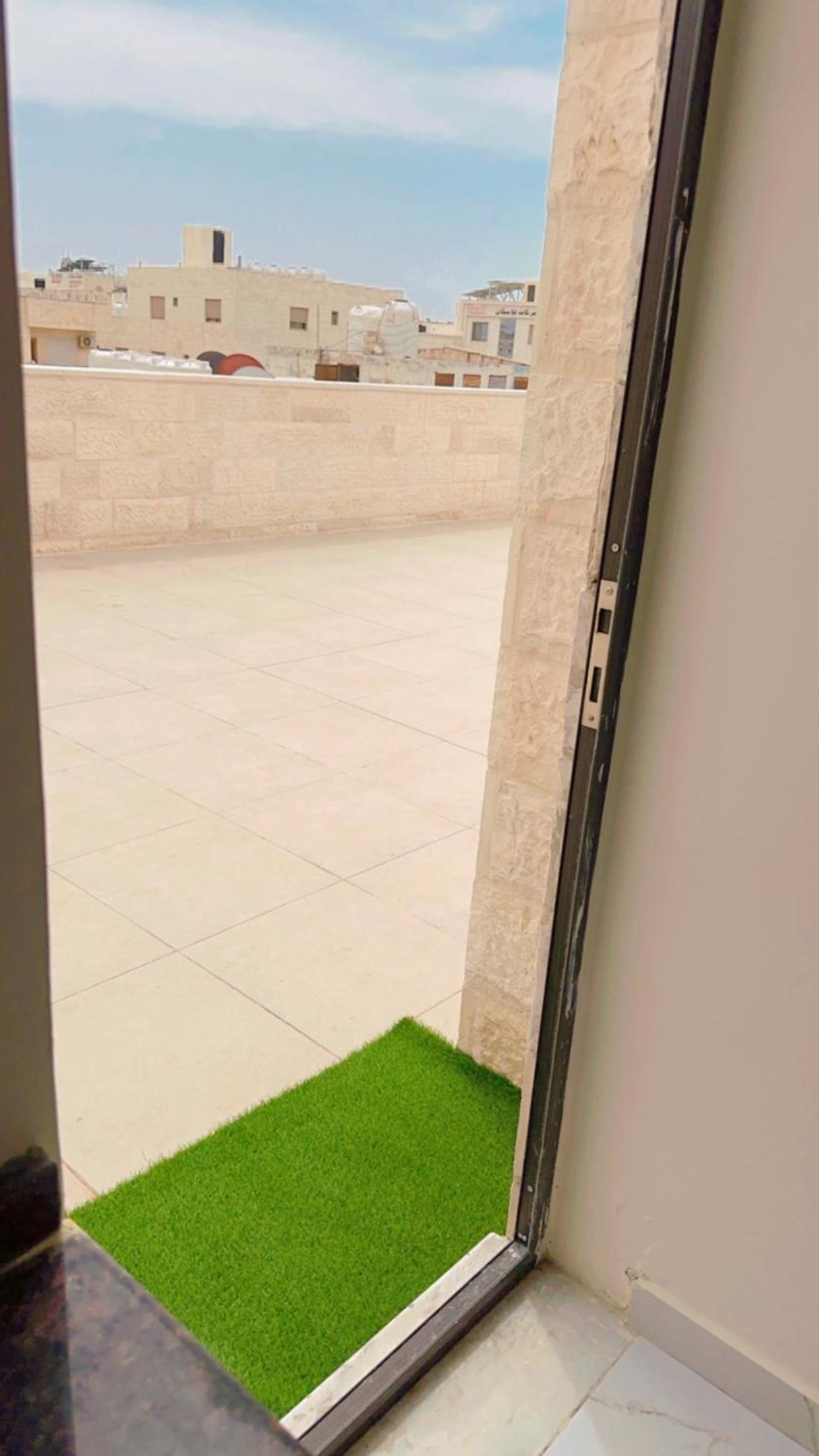 Amazing Rooftop for rent in Irbid
