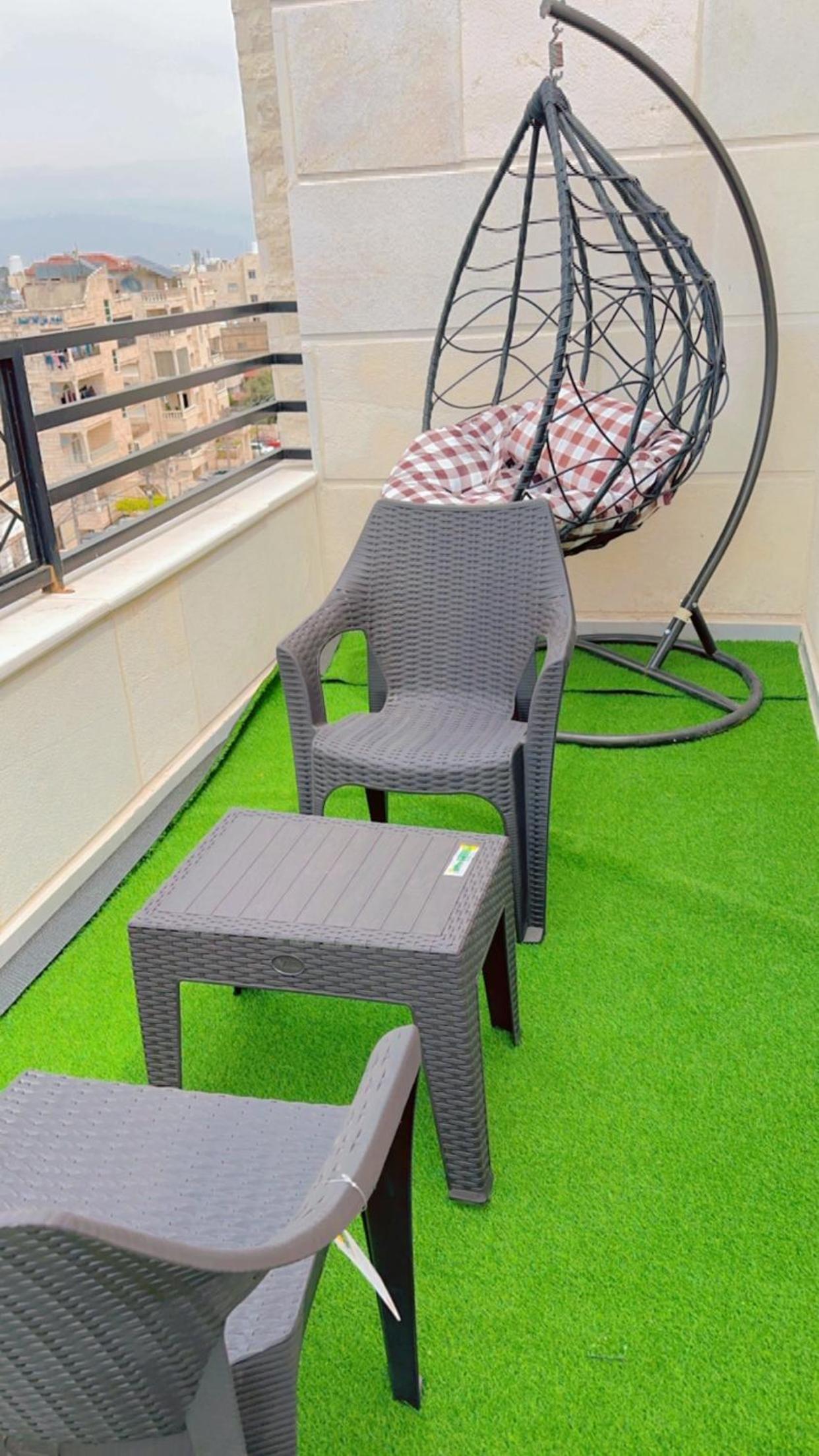 Amazing Rooftop for rent in Irbid
