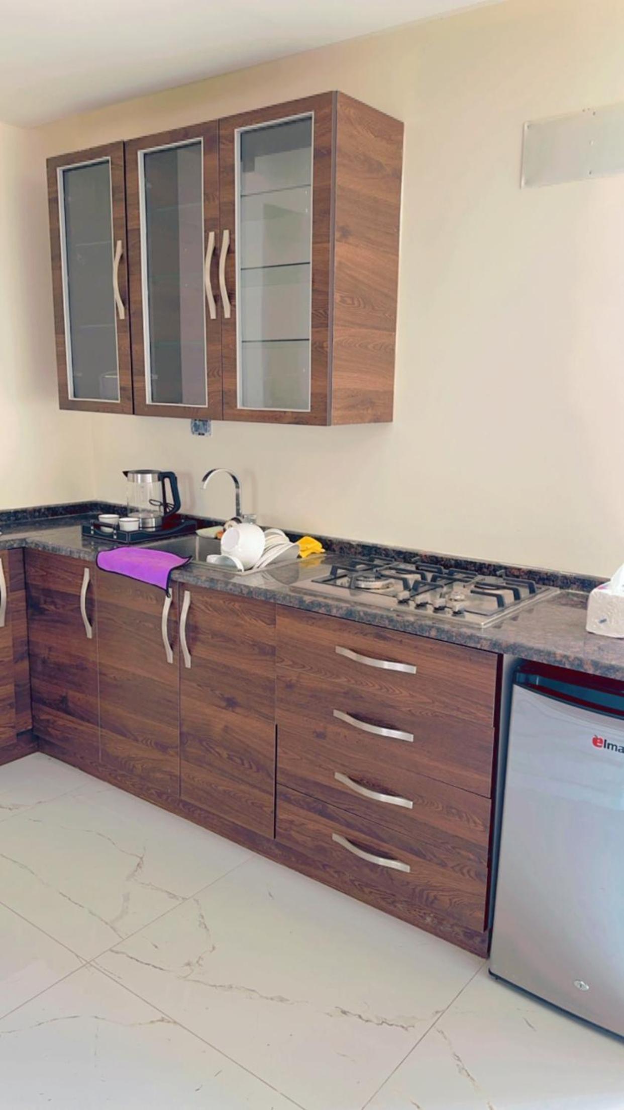 Amazing Rooftop for rent in Irbid