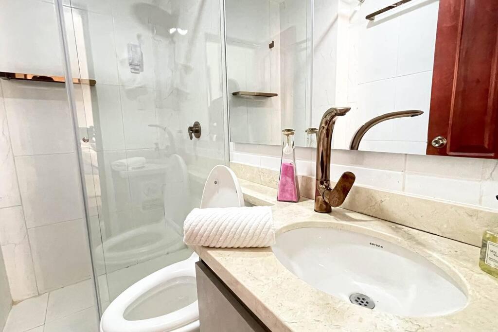 Walled City, El Centro - Hotel Amenities, Condo