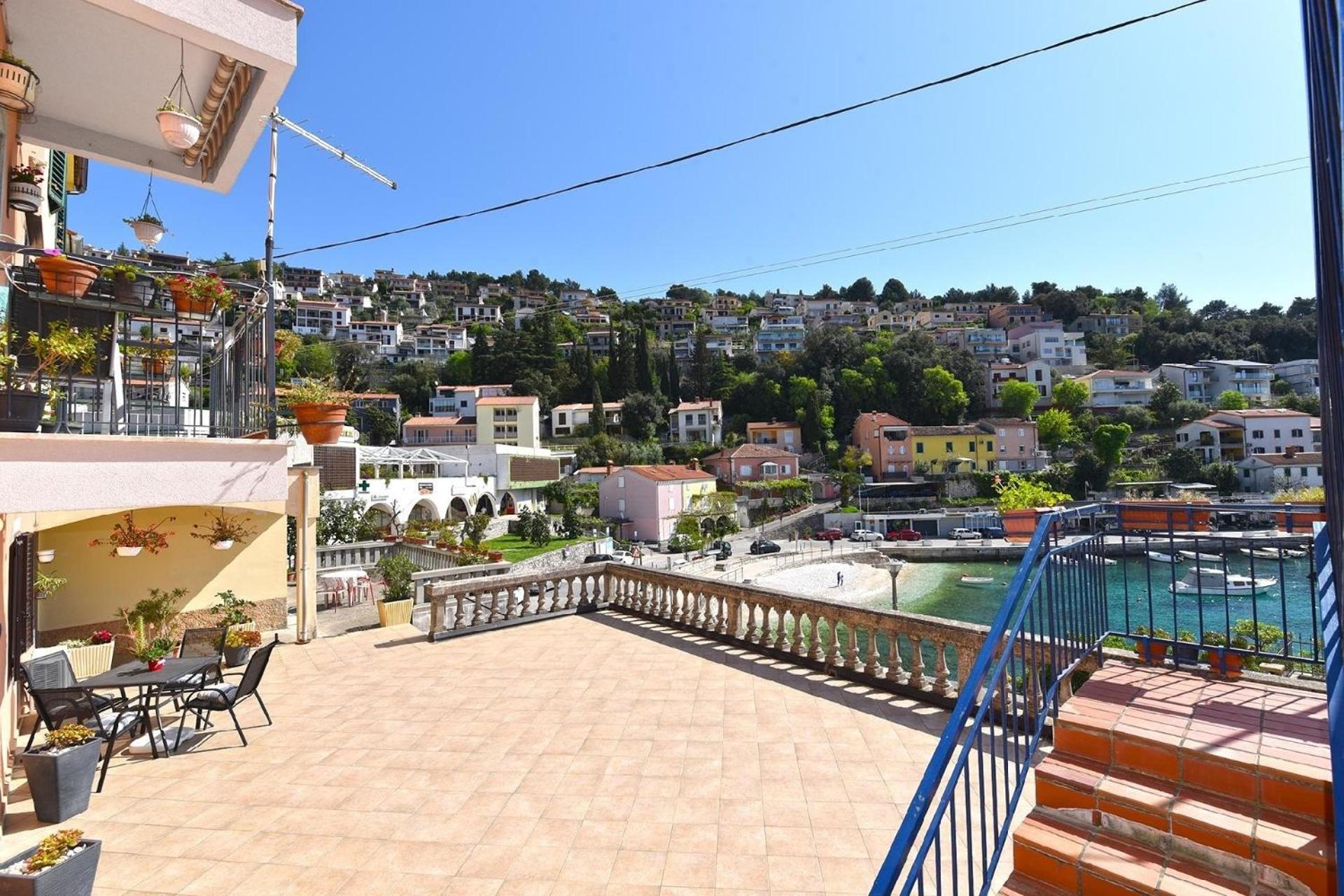 Ferienwohnung für 4 Personen ca 48 qm in Rabac, Istrien Bucht von Rabac view 3