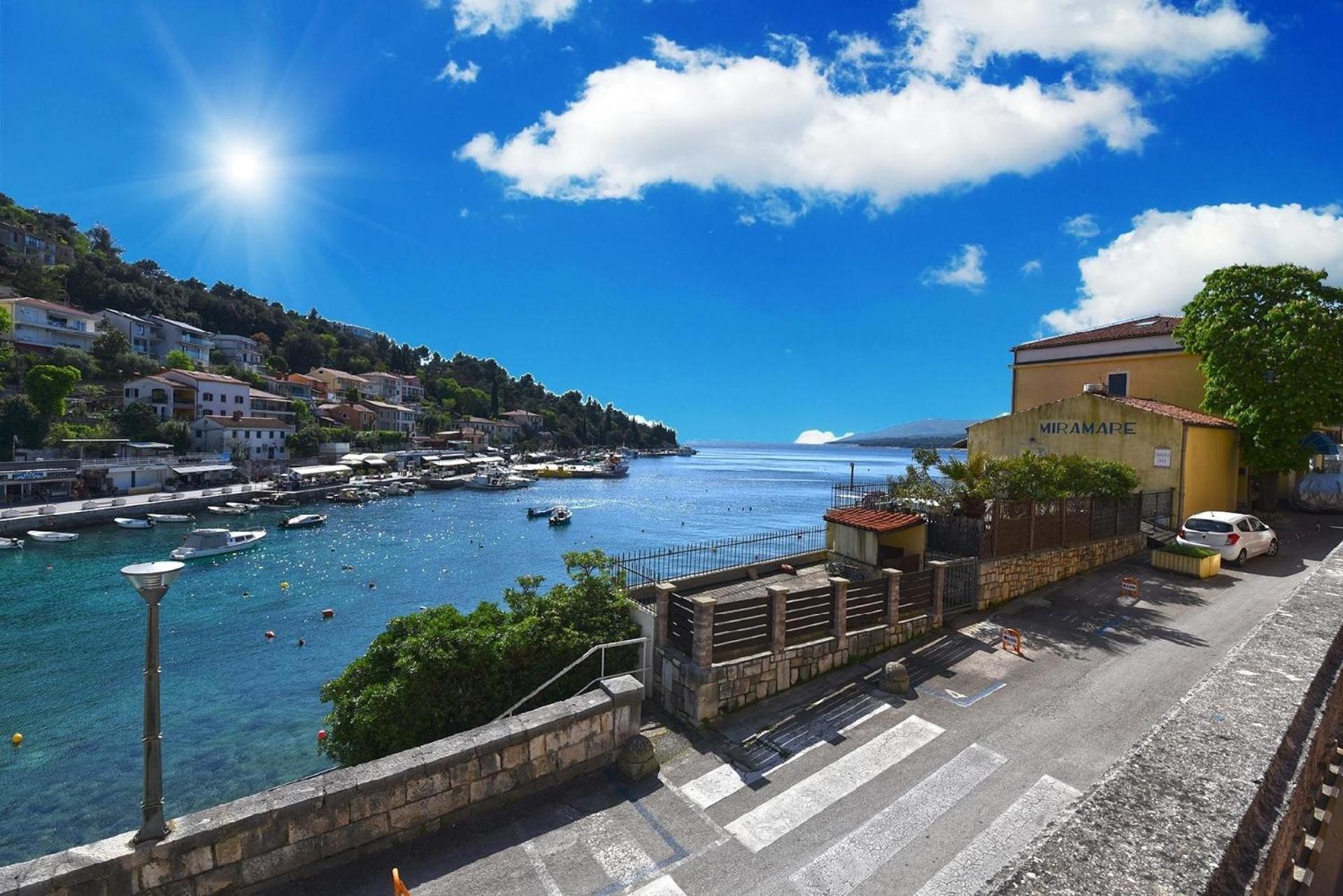 Ferienwohnung für 4 Personen ca 48 qm in Rabac, Istrien Bucht von Rabac view 4