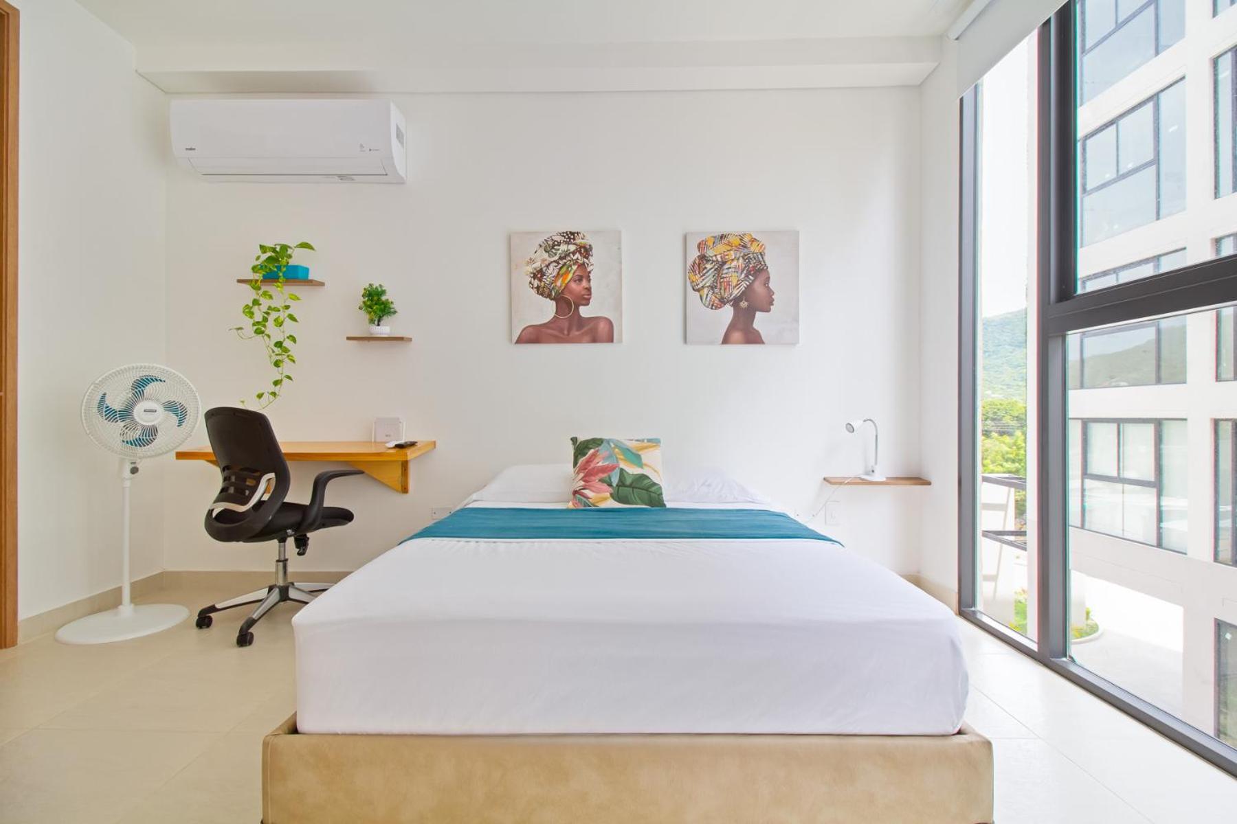 Excepcional Suite I Playa I Estelar I Wifi rápido