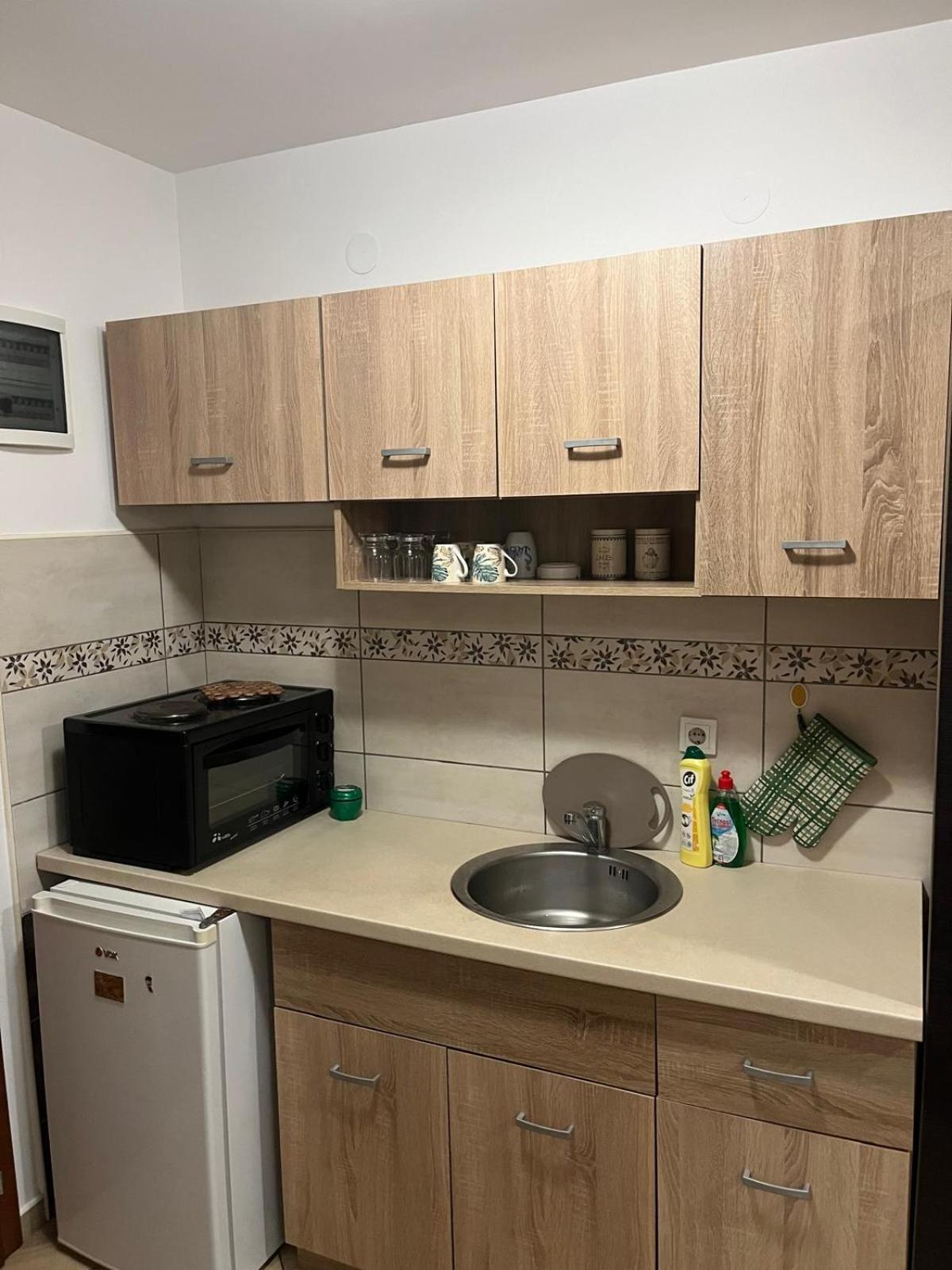 Apartmani Nikolić