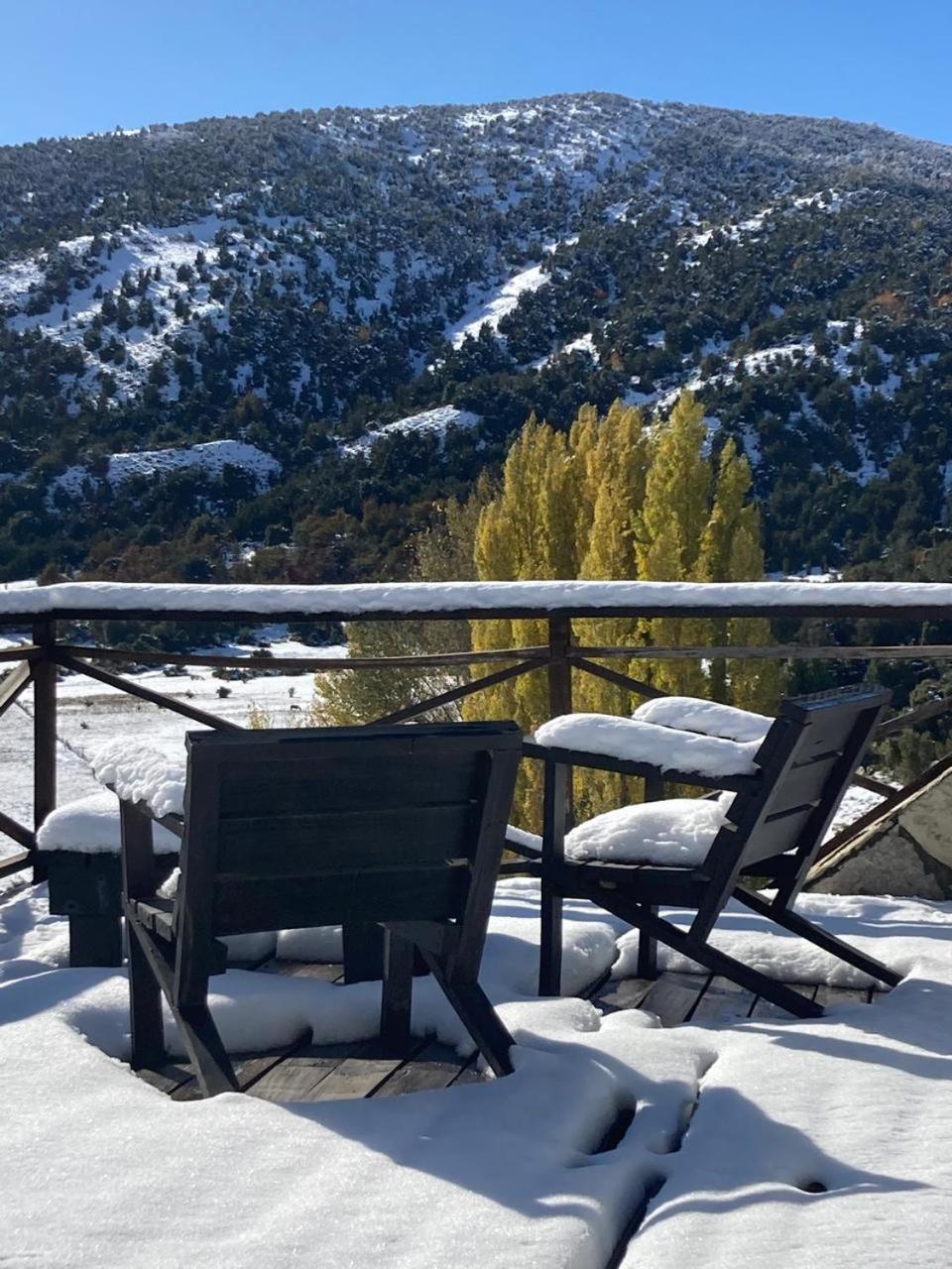 La Deseada - Increíble Casa con Piscina climatizada caliente