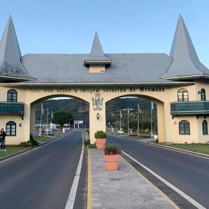 Loft Vale das Montanhas - Gramado - RS