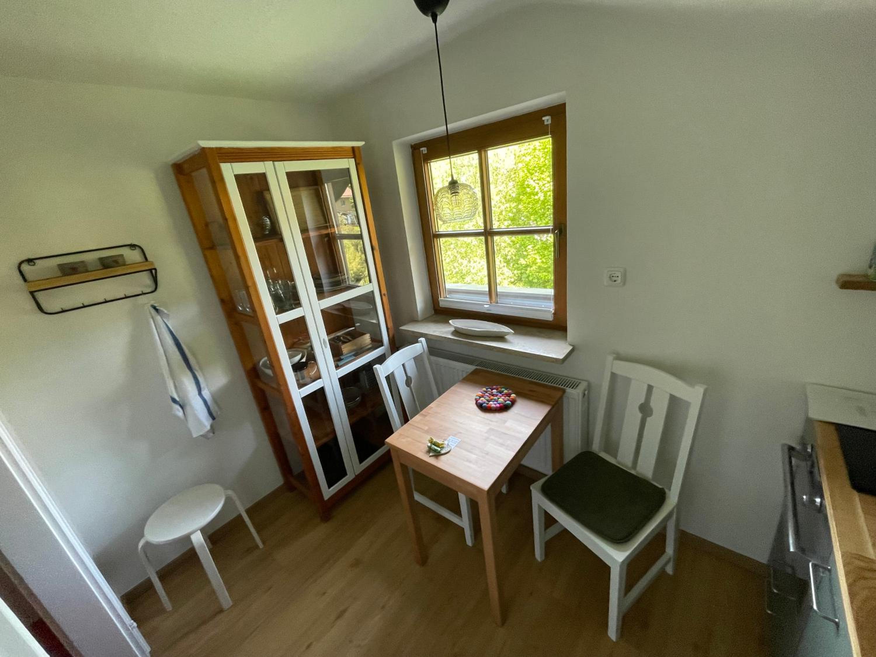 Ferienwohnung am Moosbach