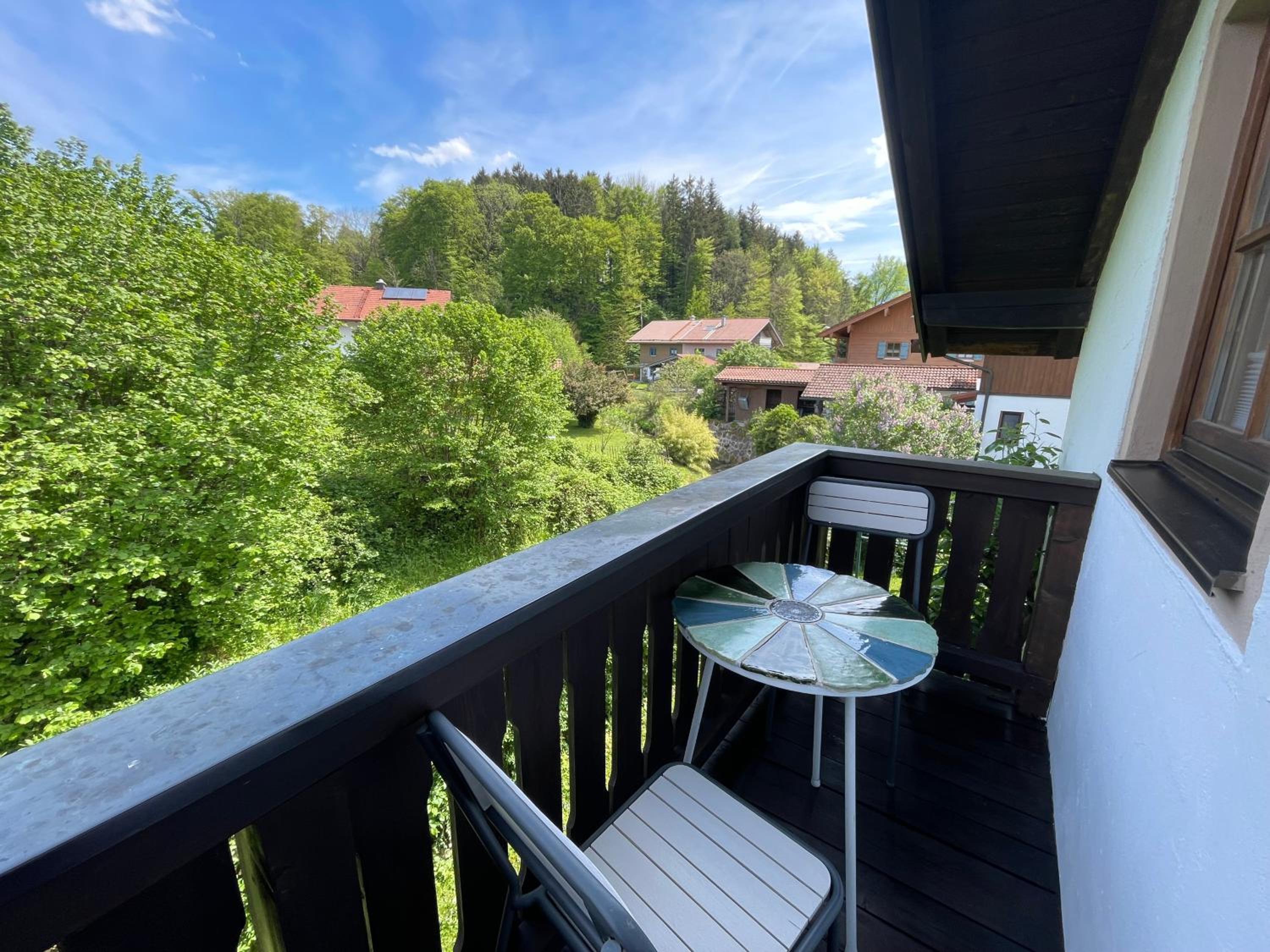 Ferienwohnung am Moosbach