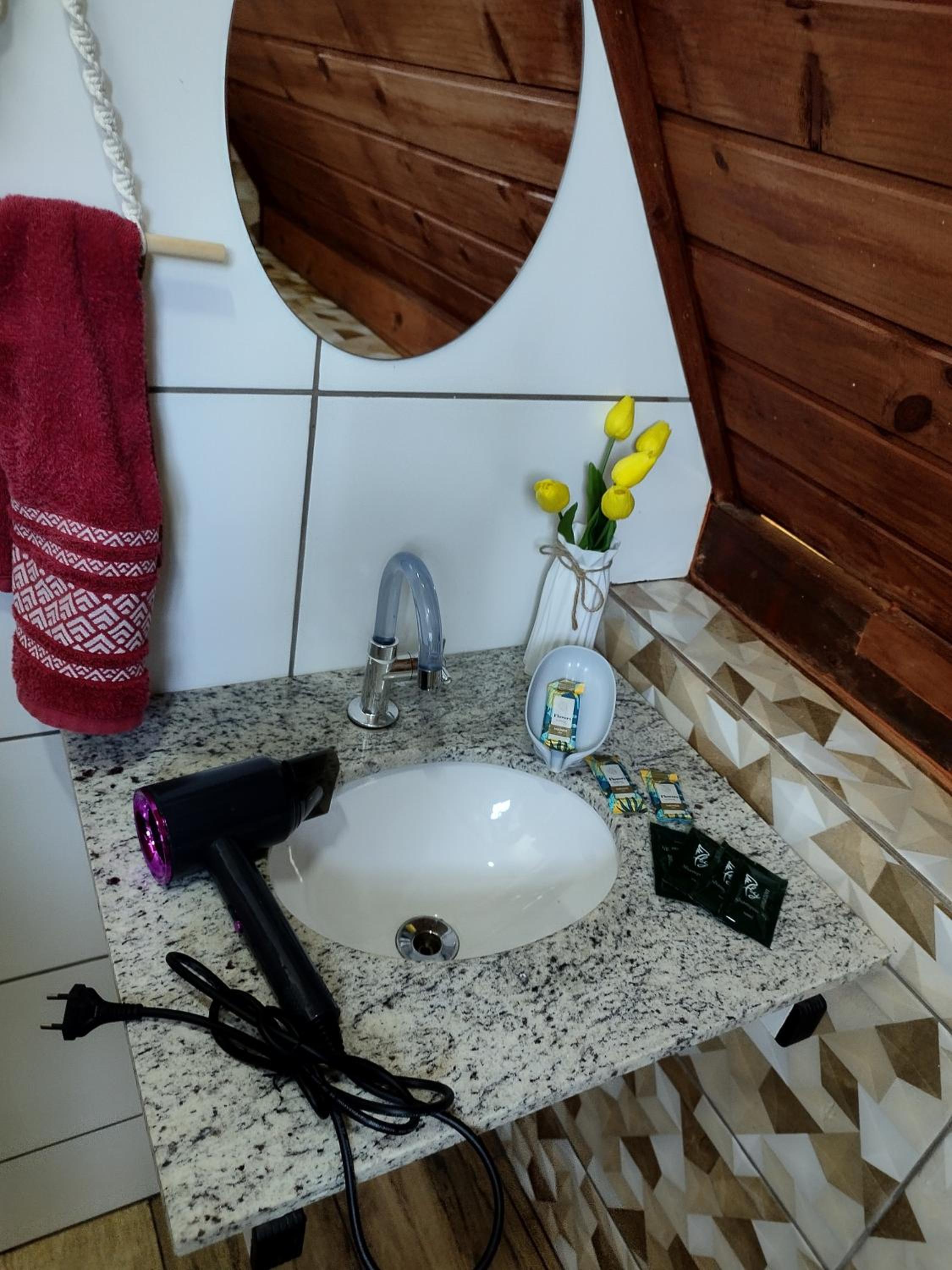 Chalés aconchegantes em Boituva