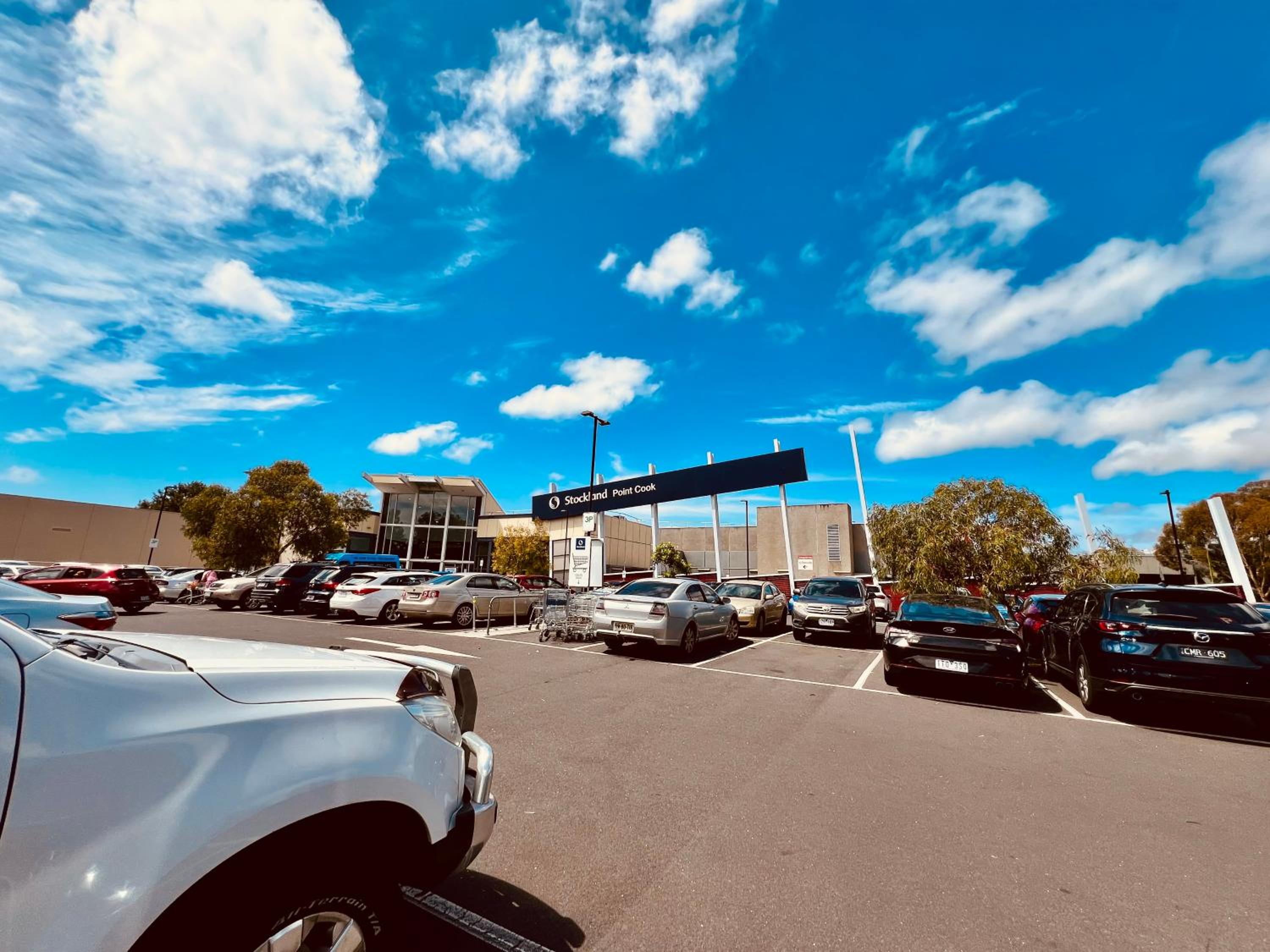 Point Cook Landmark Coastal Wetland Park Villa Free Parking