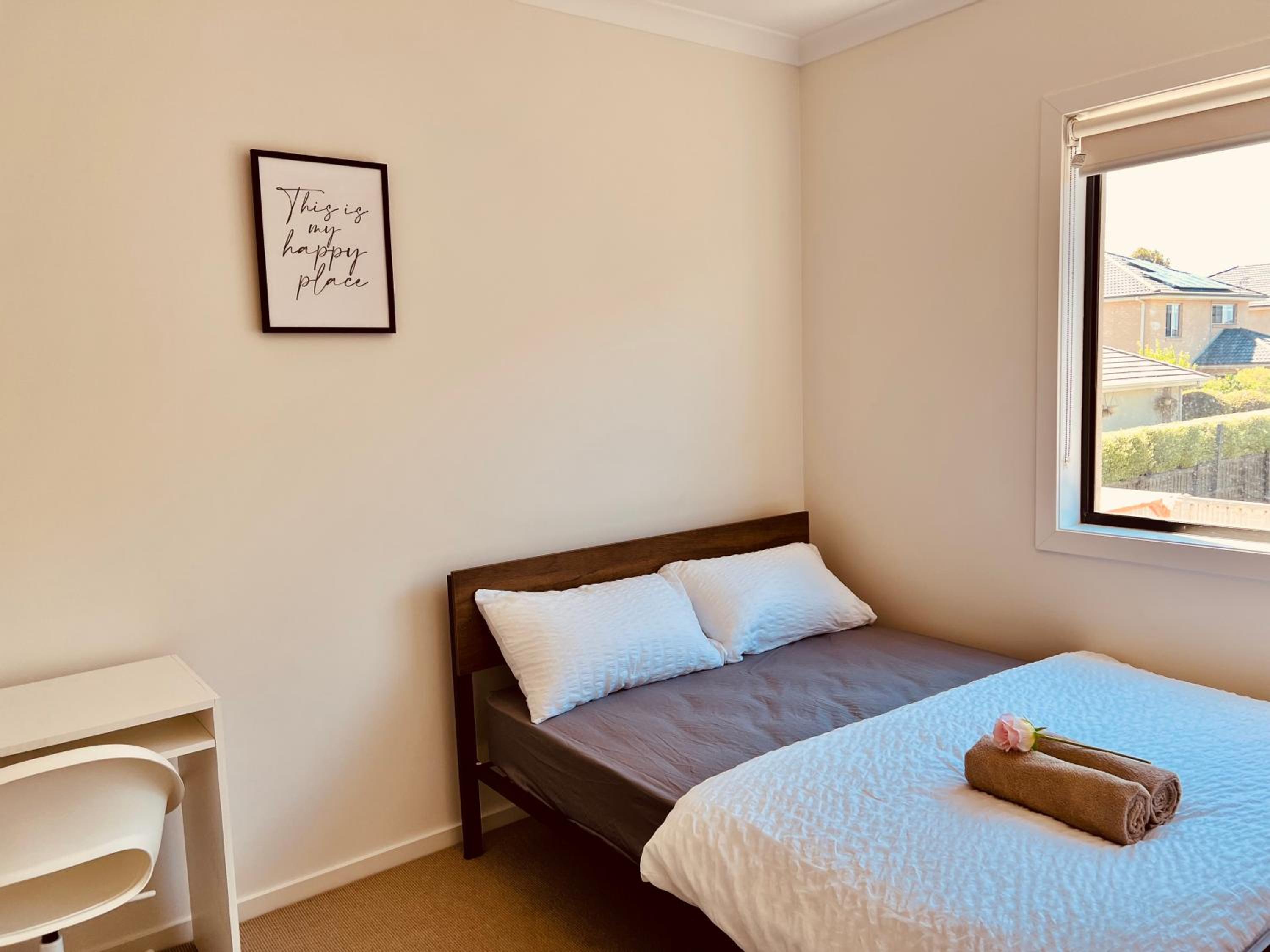 Point Cook Landmark Coastal Wetland Park Villa Free Parking