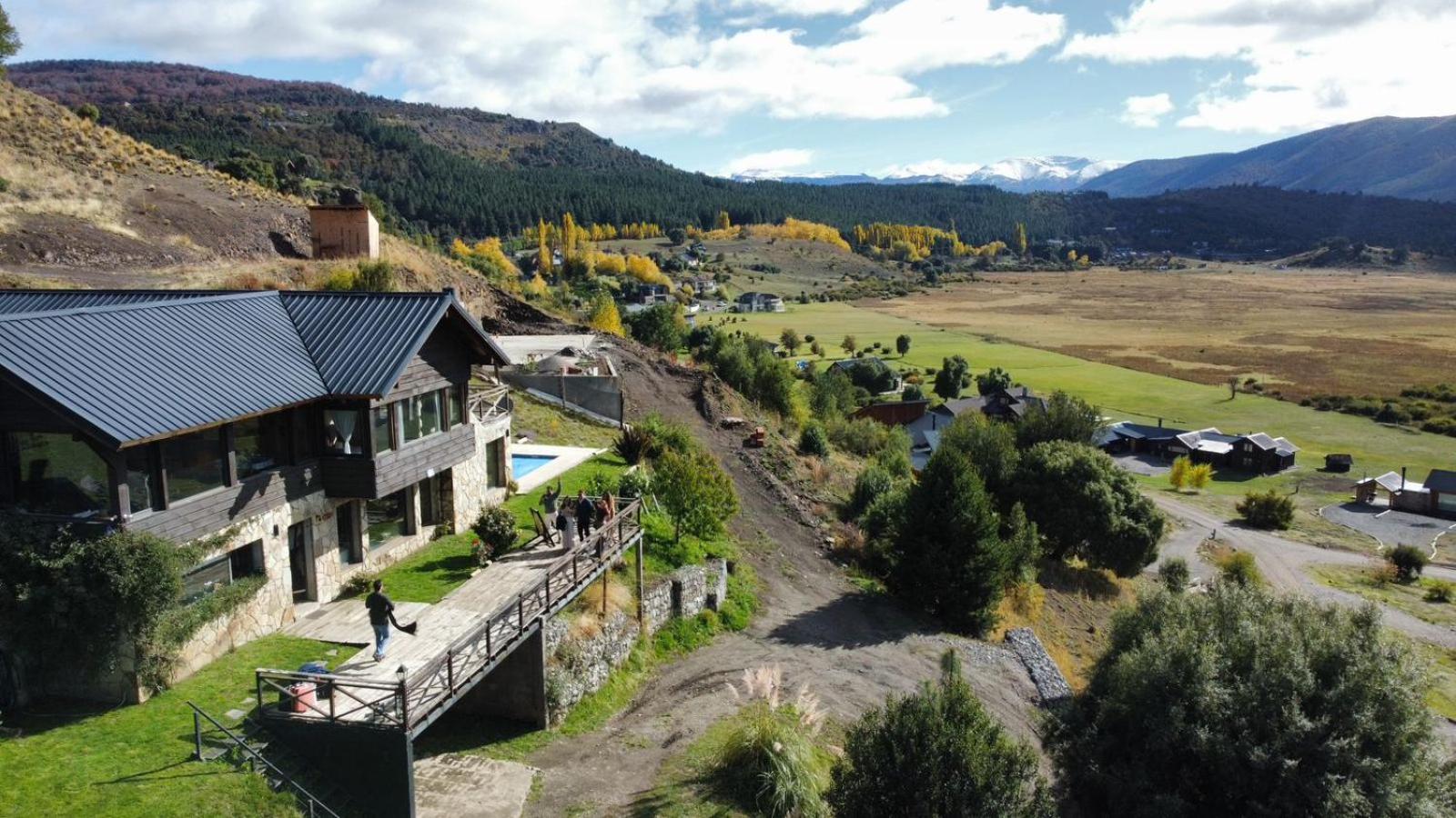 La Deseada - Increíble Casa con Piscina climatizada caliente