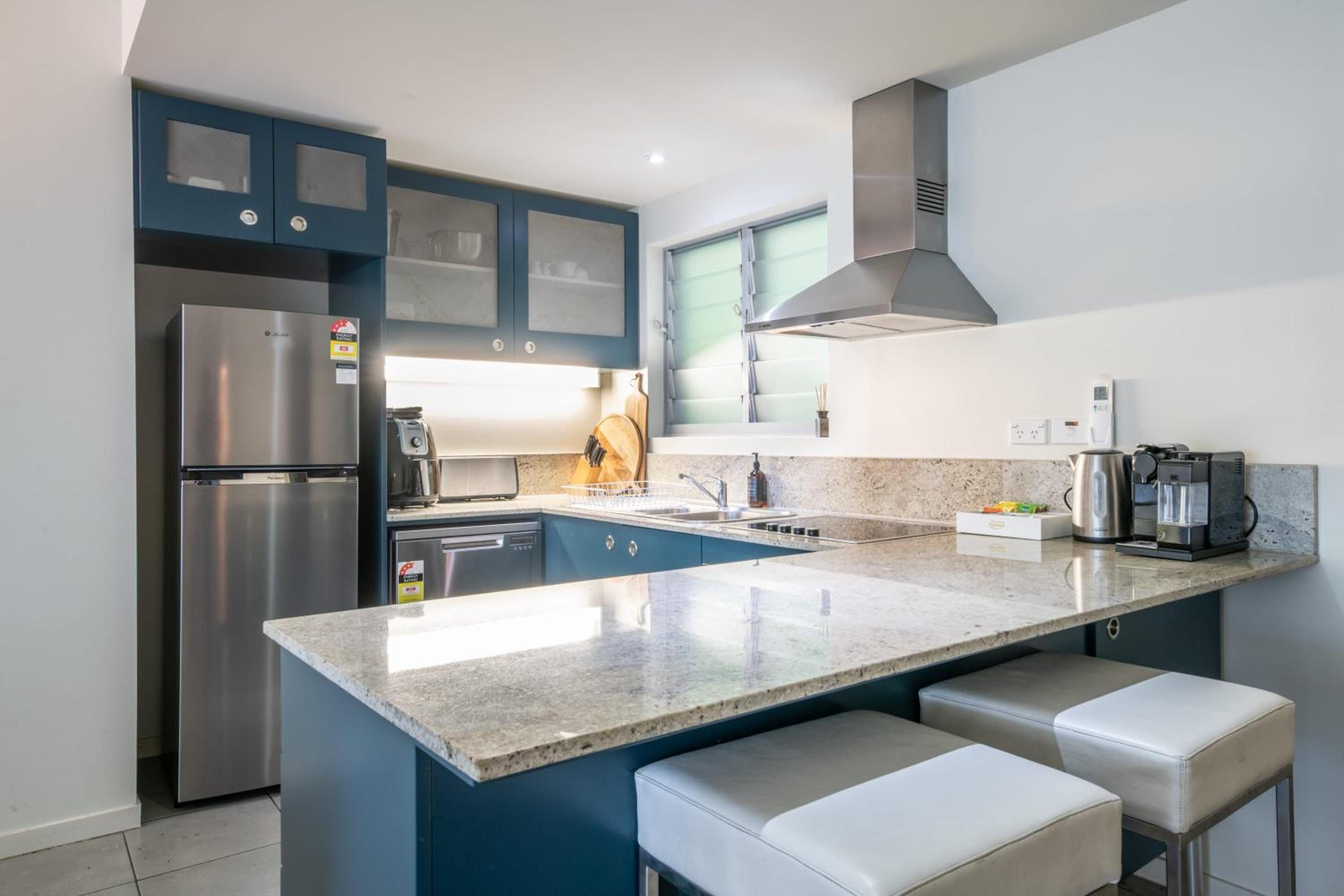 Airlie Beach Ocean Views & Resort Living @ 231