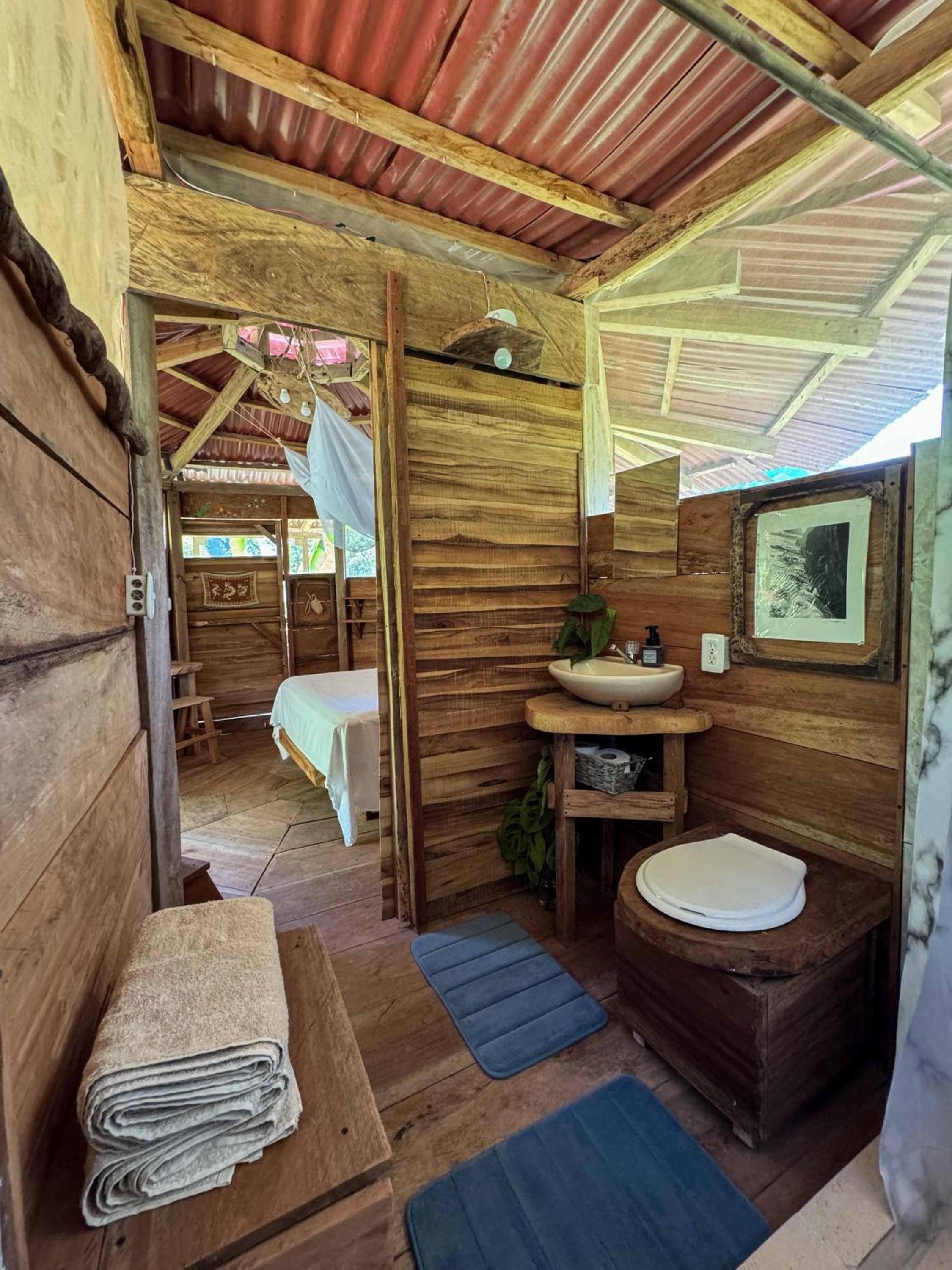 Cabaña Guasale (Toucan)