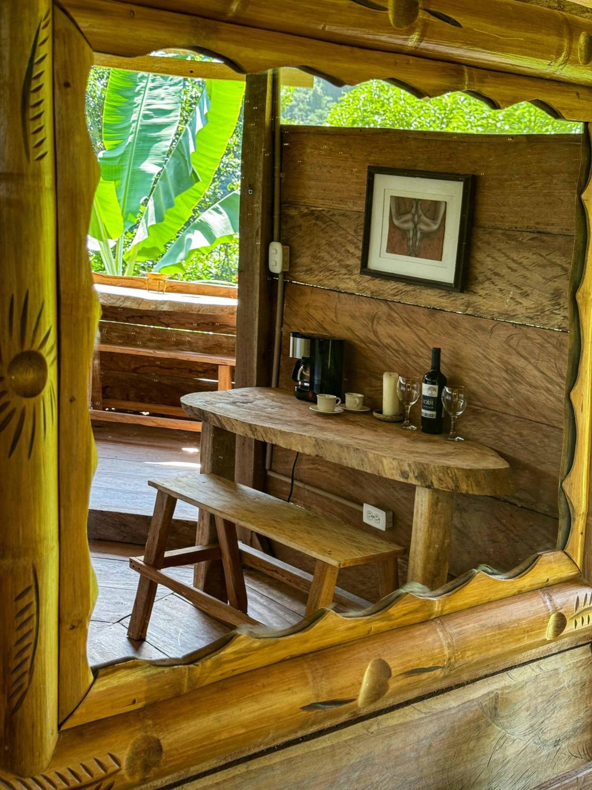 Cabaña Guasale (Toucan)