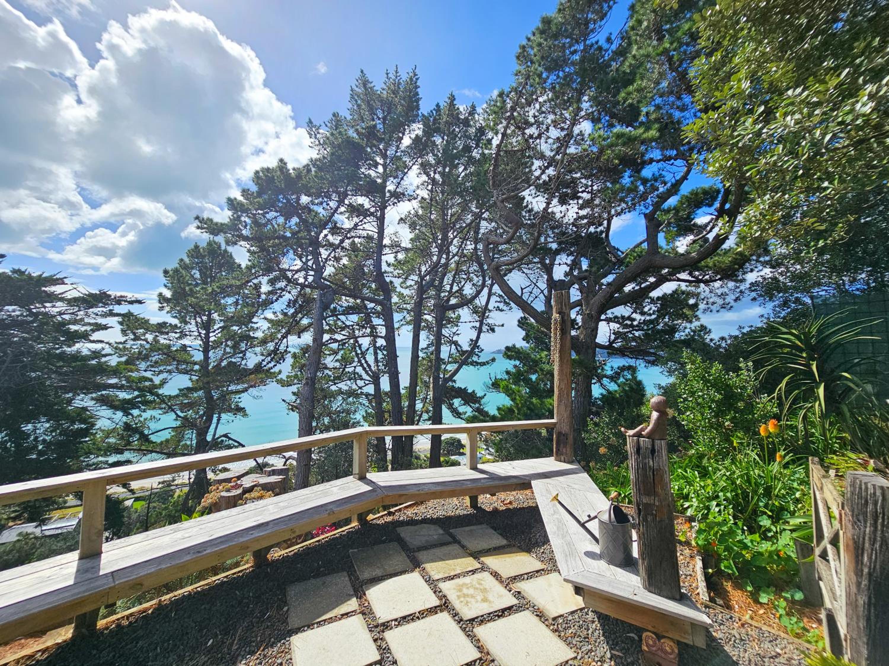 Viewpoint - Stay Waiheke view 2