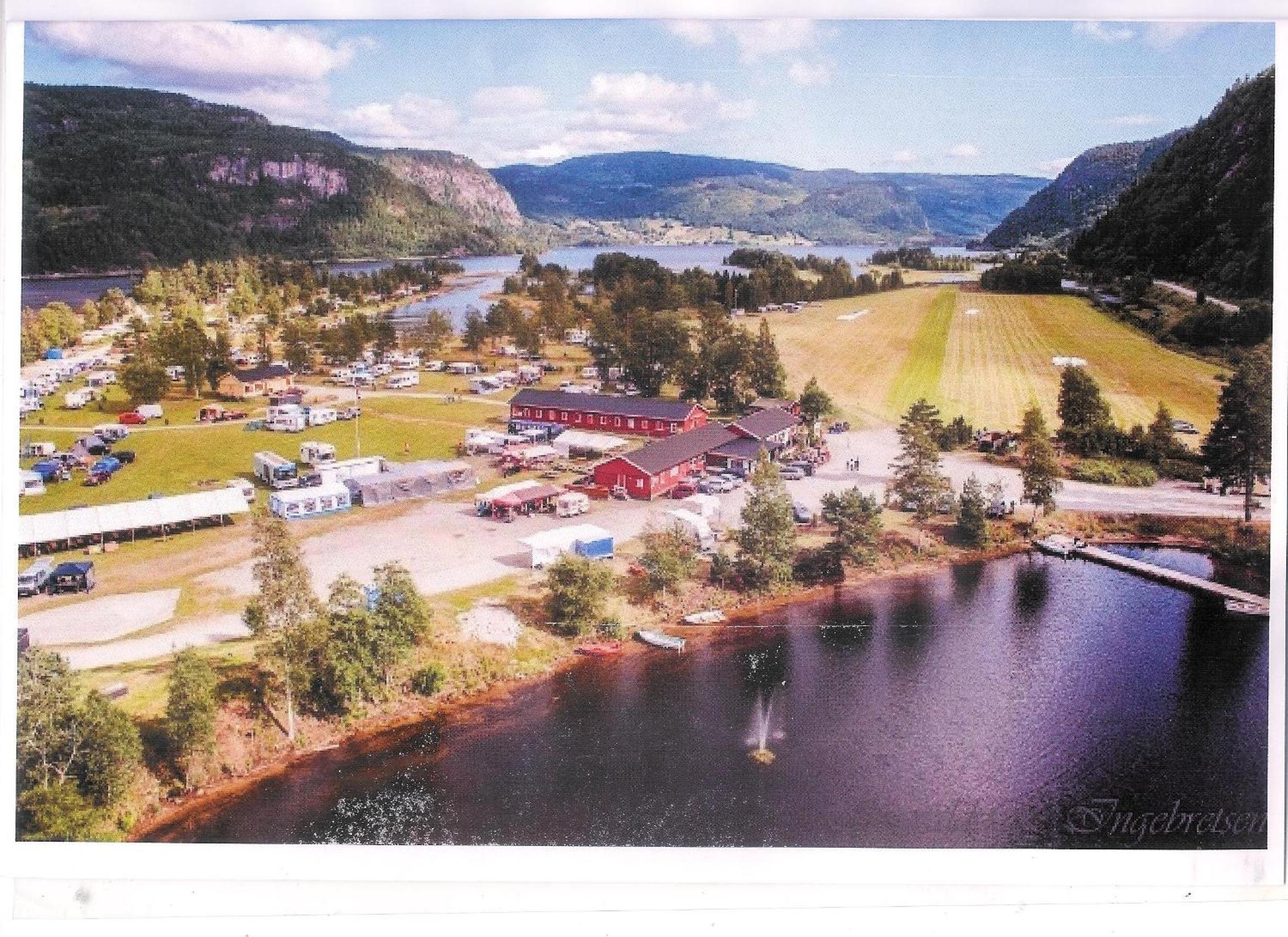 Reiårsfossen Hostel & Camping view 4