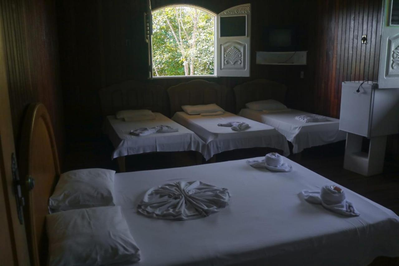 AMAZON PARADISE LODGE