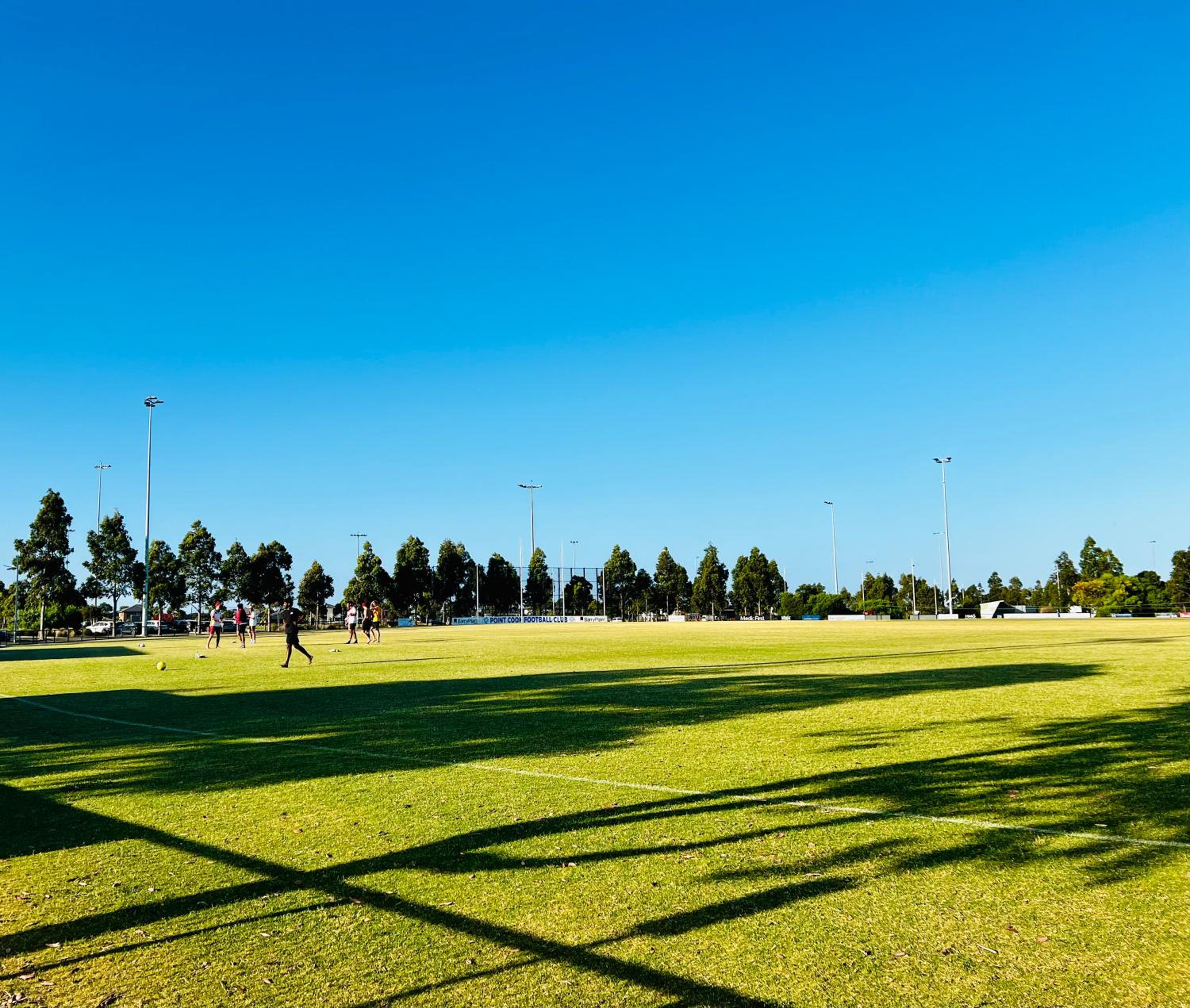 Point Cook Landmark Coastal Wetland Park Villa Free Parking