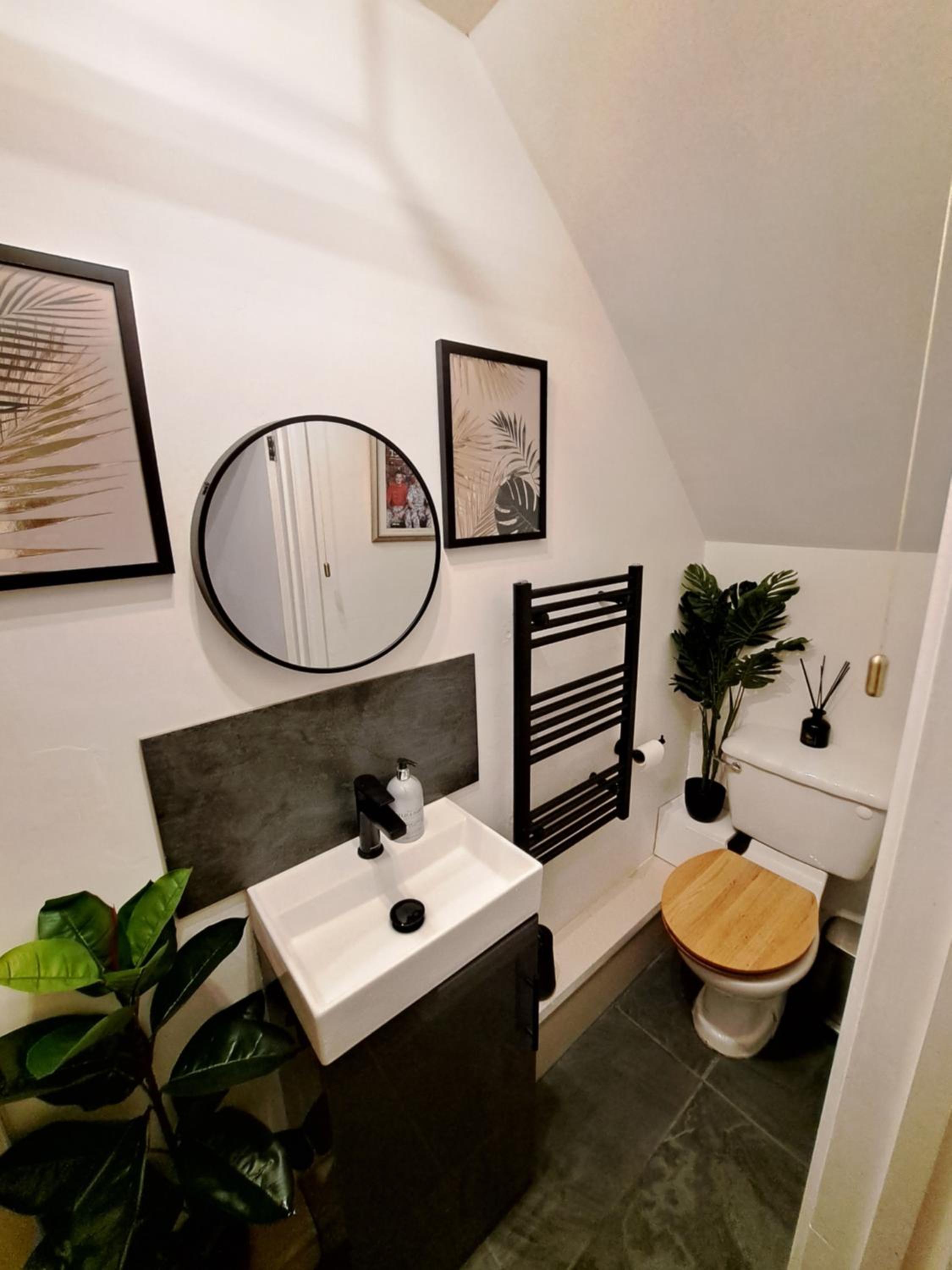bathroom