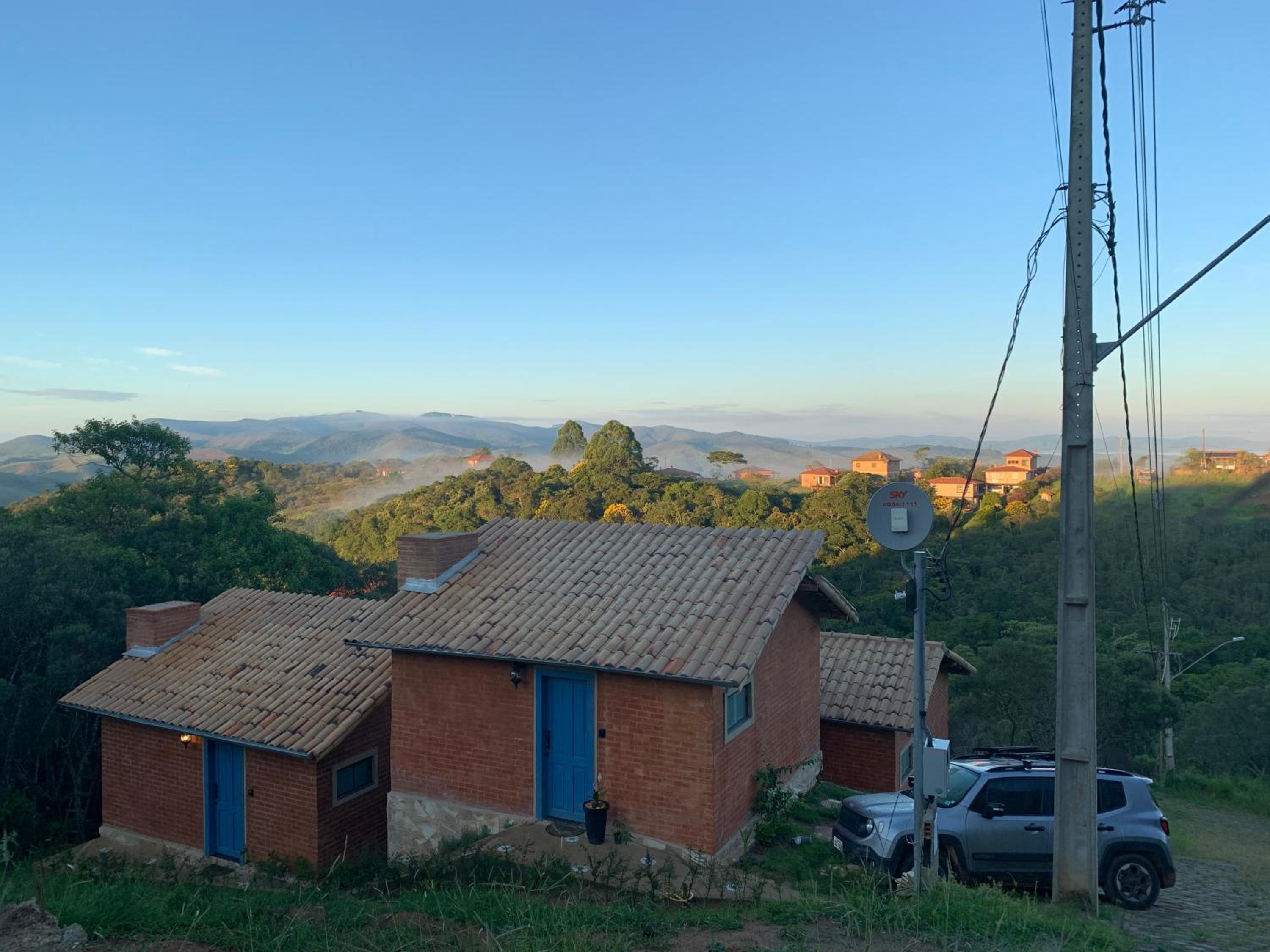 Chalés Bem Viver Ibitipoca