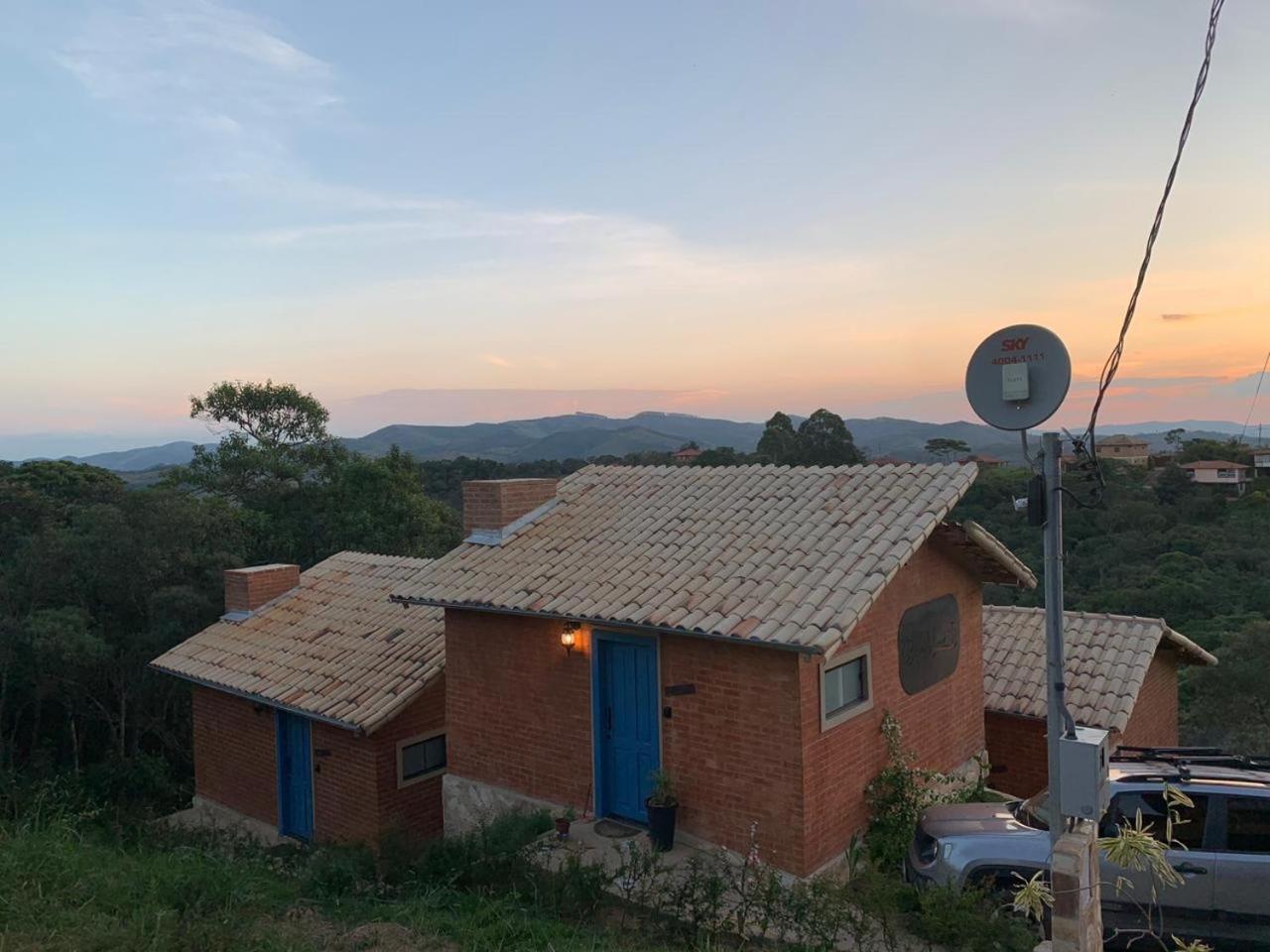 Chalés Bem Viver Ibitipoca