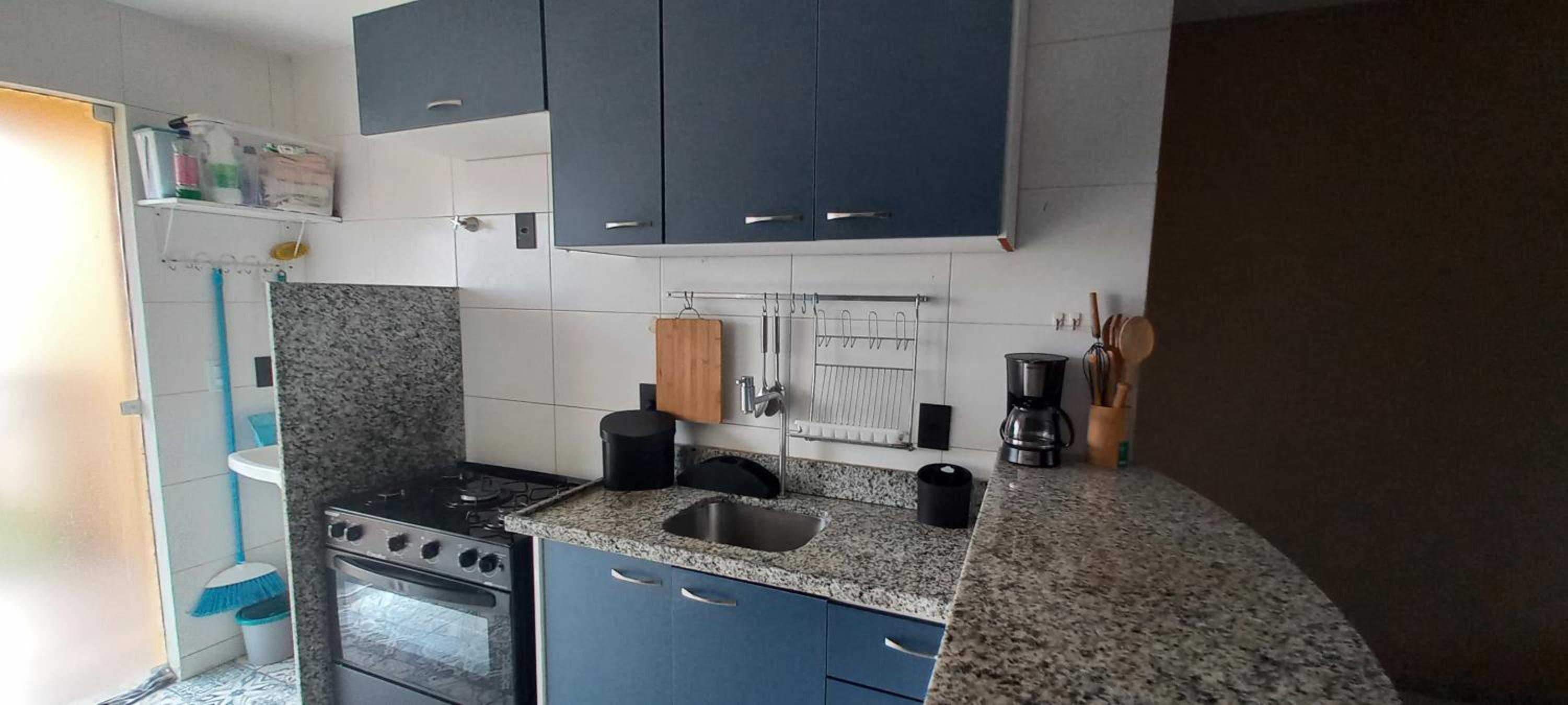 Cond. Villa das Águas Térreo