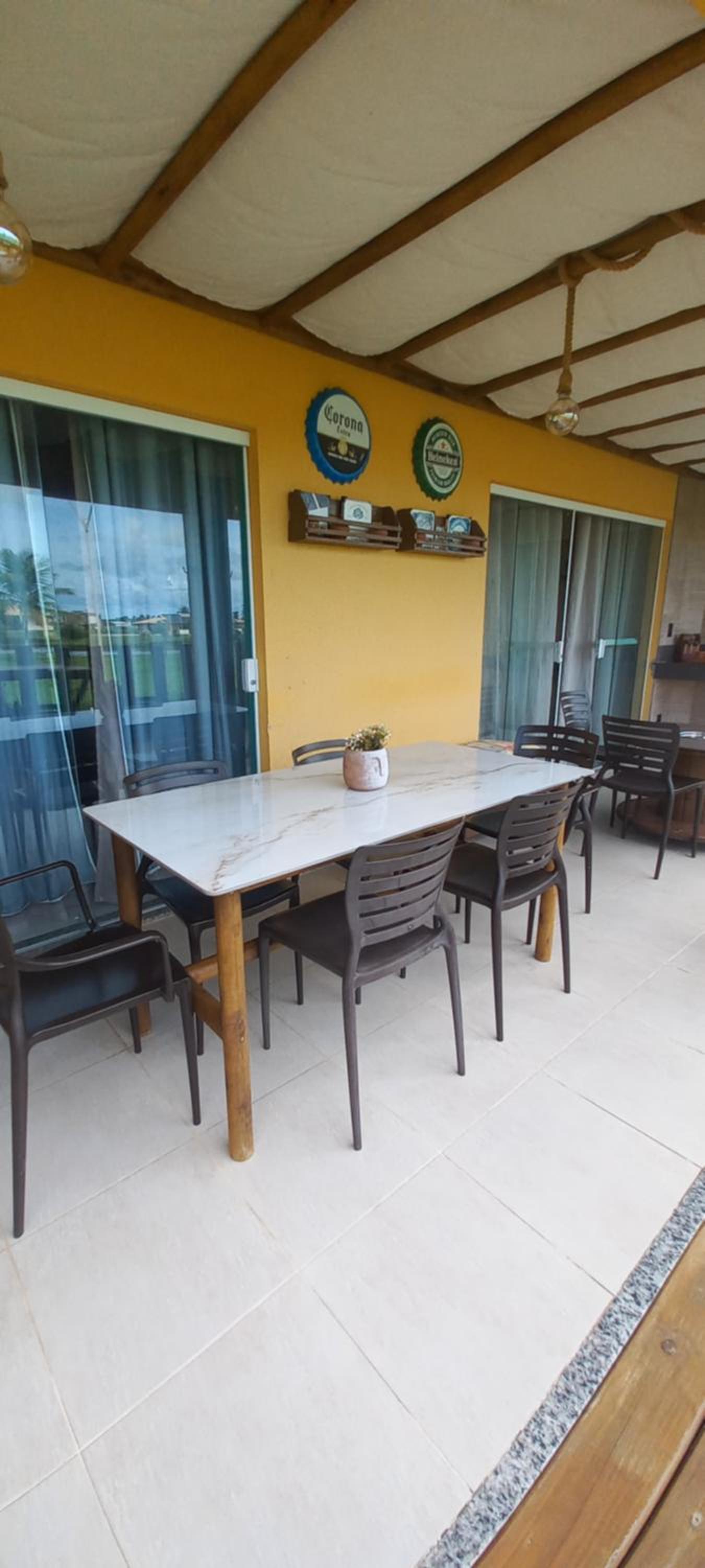 Cond. Villa das Águas Térreo