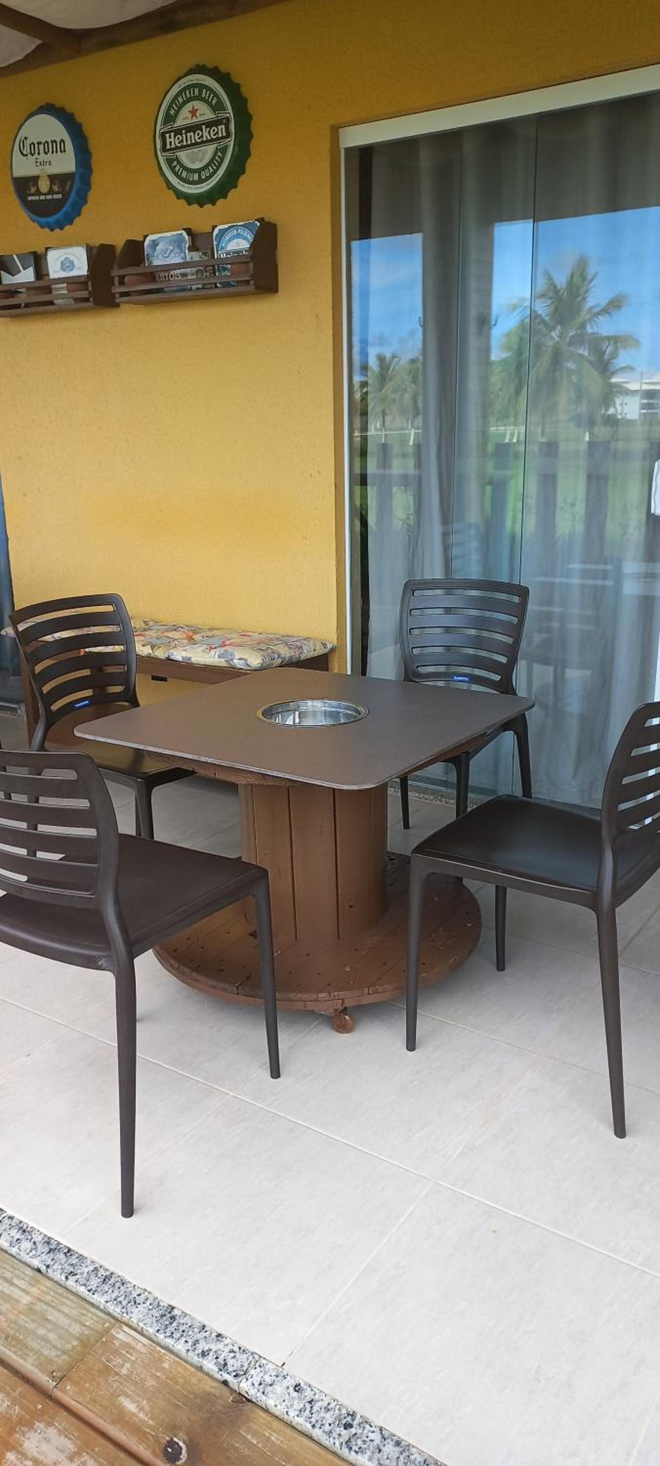 Cond. Villa das Águas Térreo