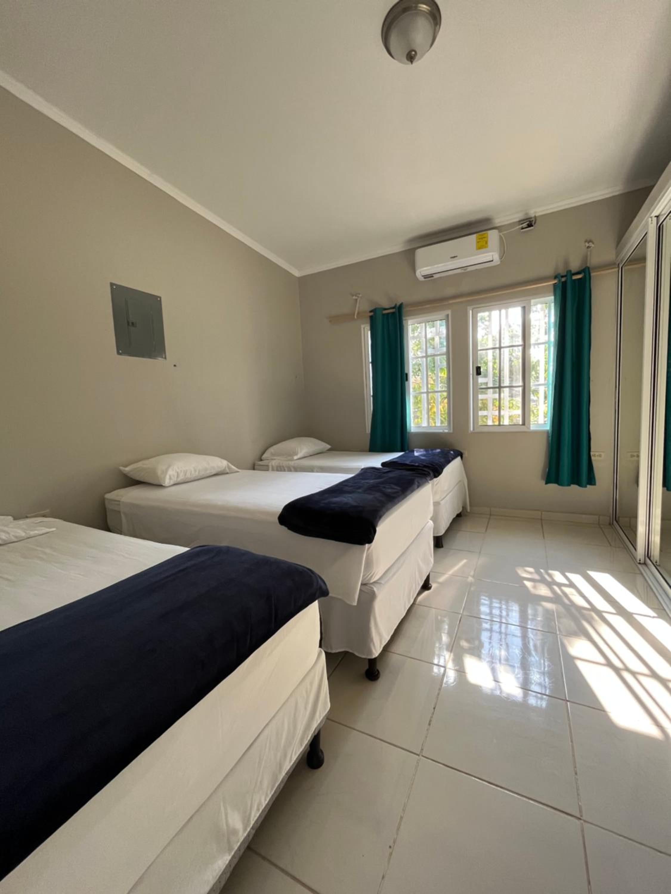 Mango Hostel view 2