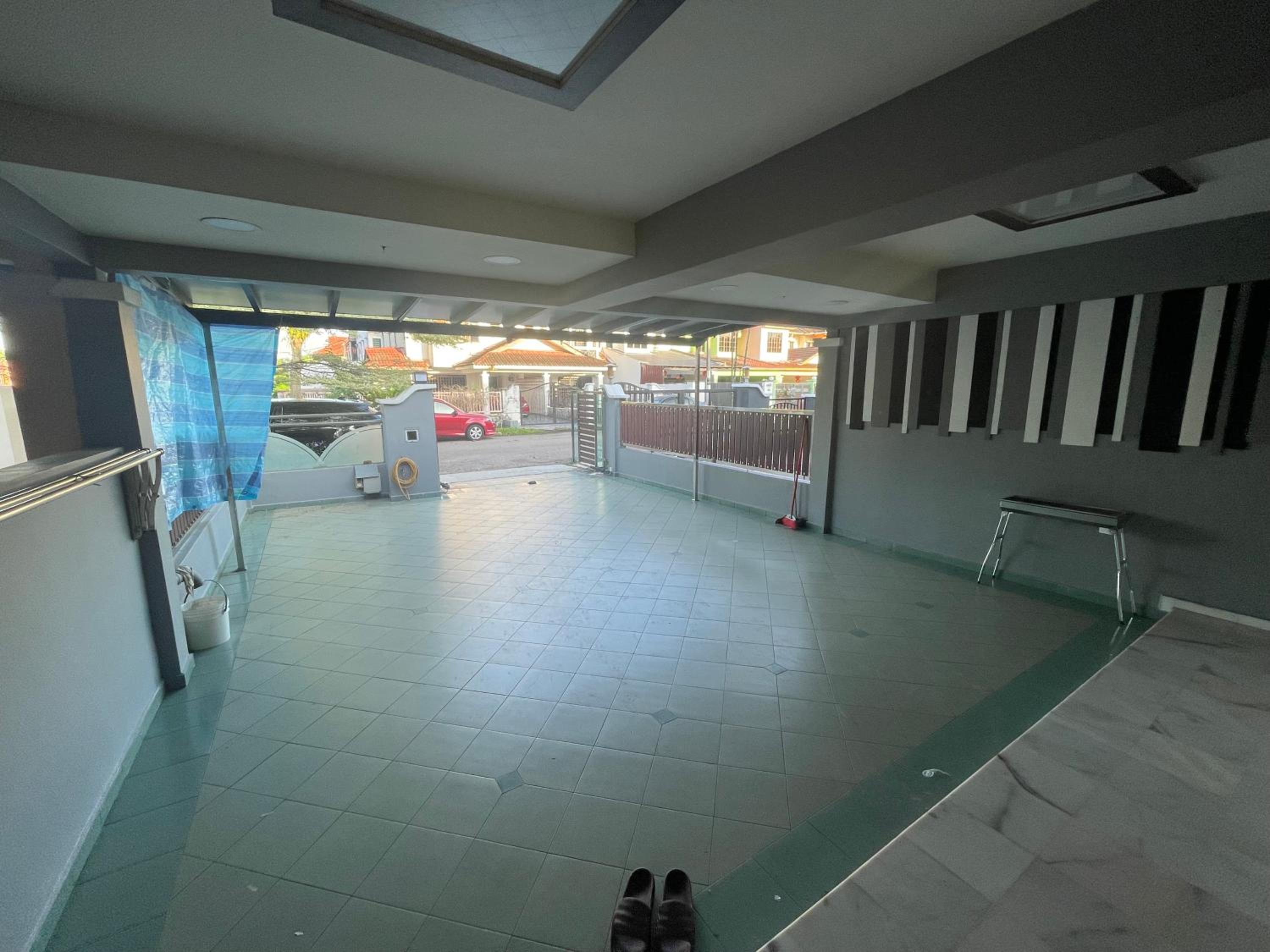 Permas Jaya near Senibong Cove CIQ KSL Mid Valley