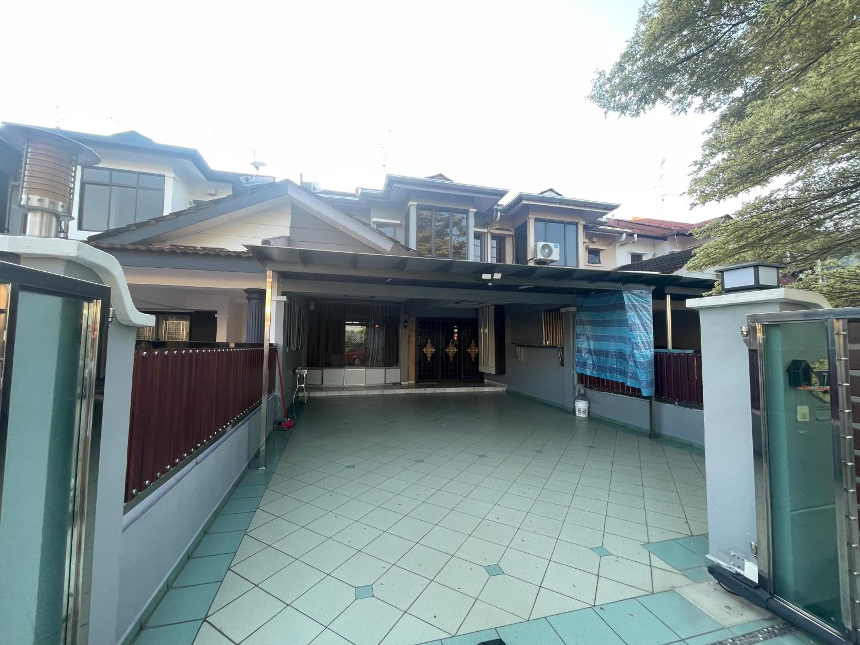 Permas Jaya near Senibong Cove CIQ KSL Mid Valley
