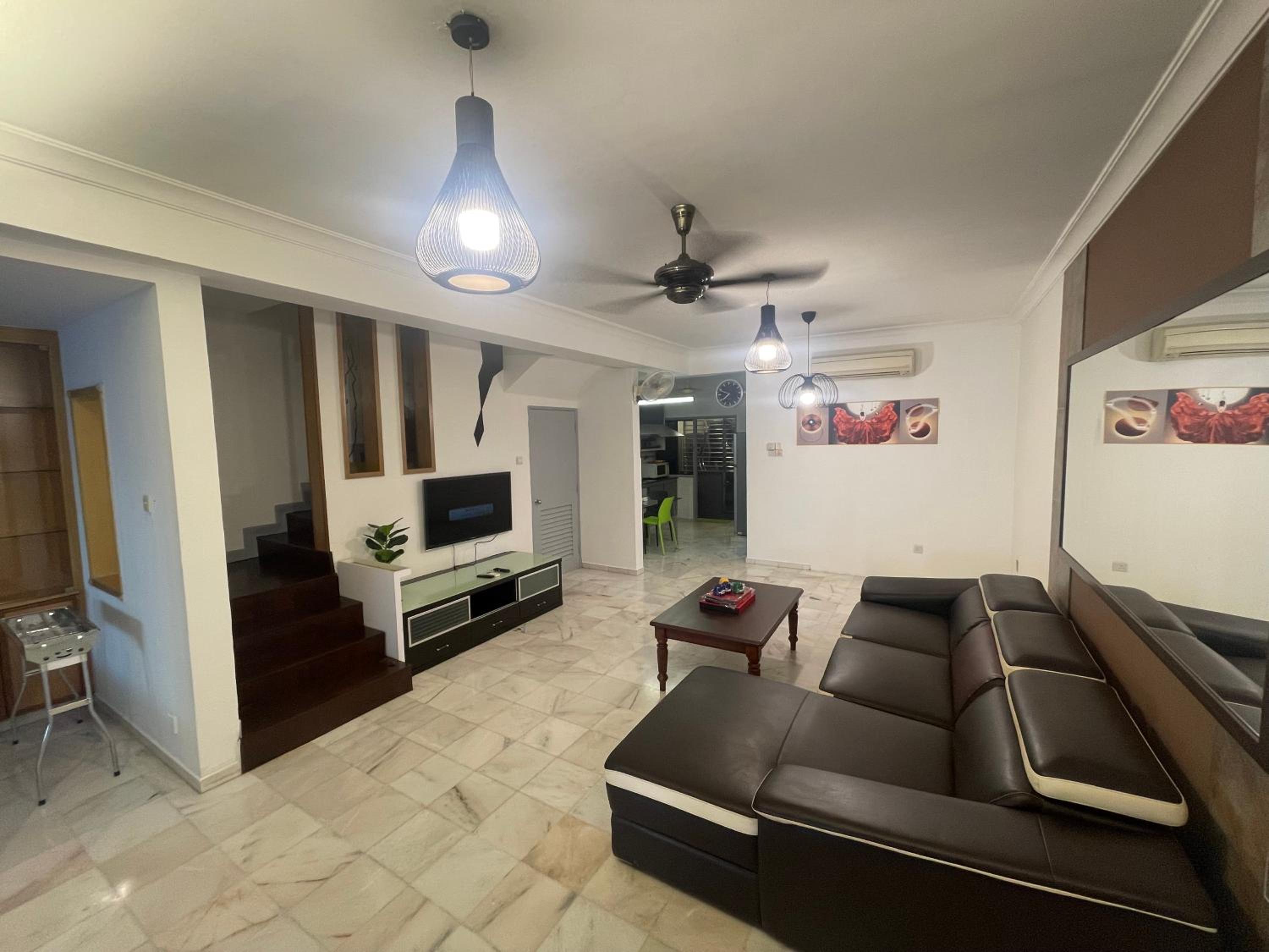 Permas Jaya near Senibong Cove CIQ KSL Mid Valley