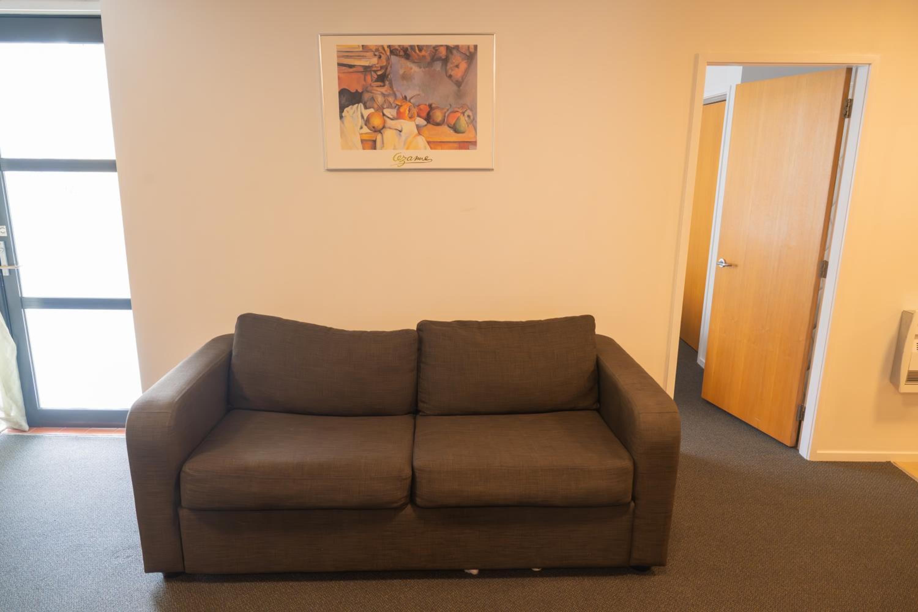 Victoria Court Motor Lodge - Free Parking