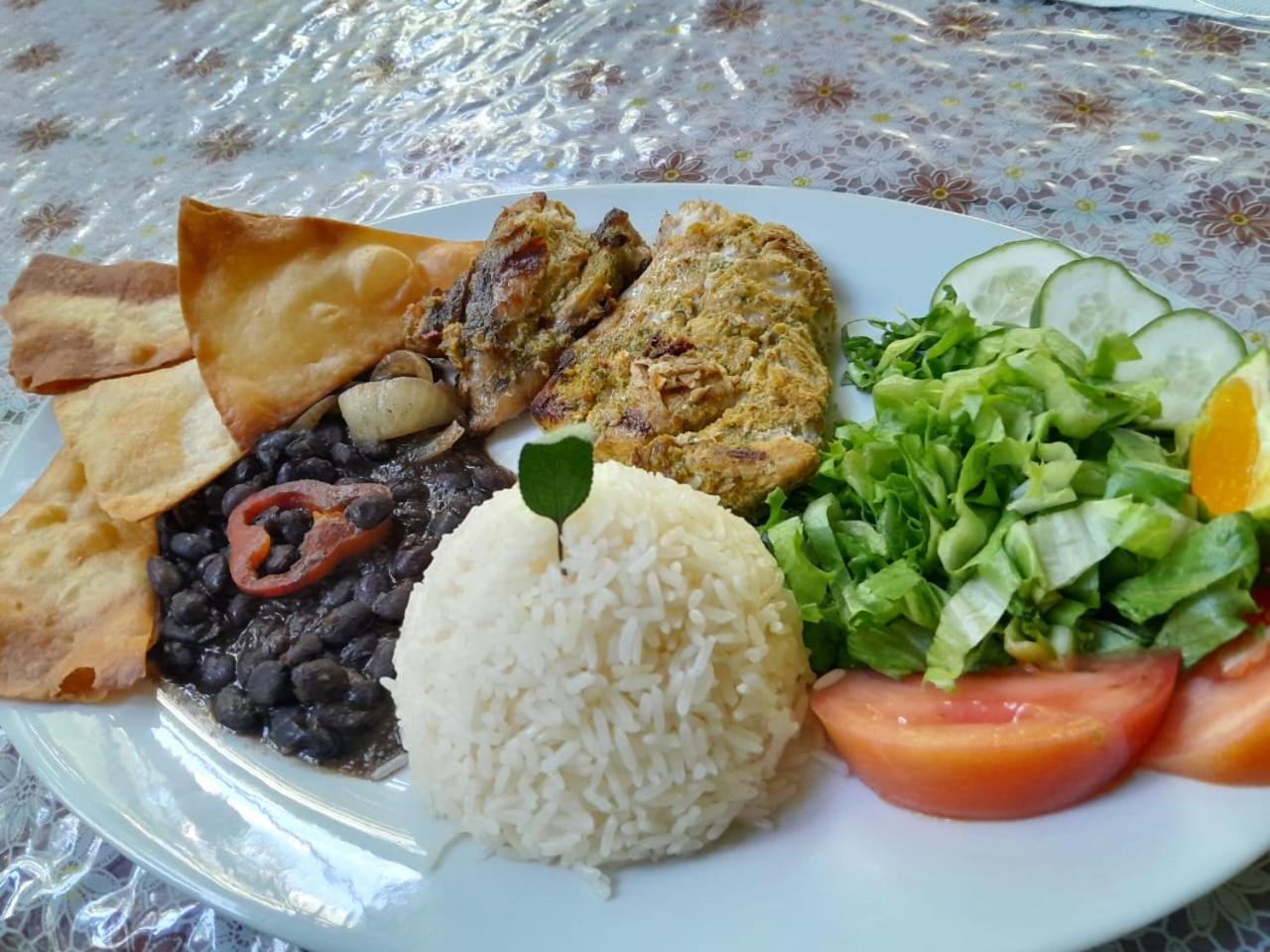 Los Paniquines Ecolodge