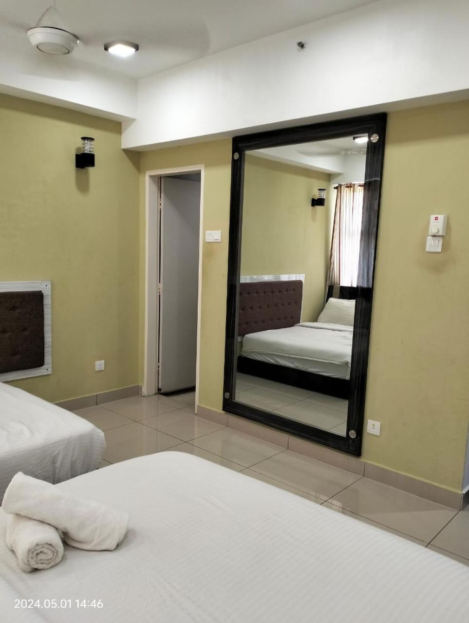 Nuha Studio Stay at D'perdana Apartment