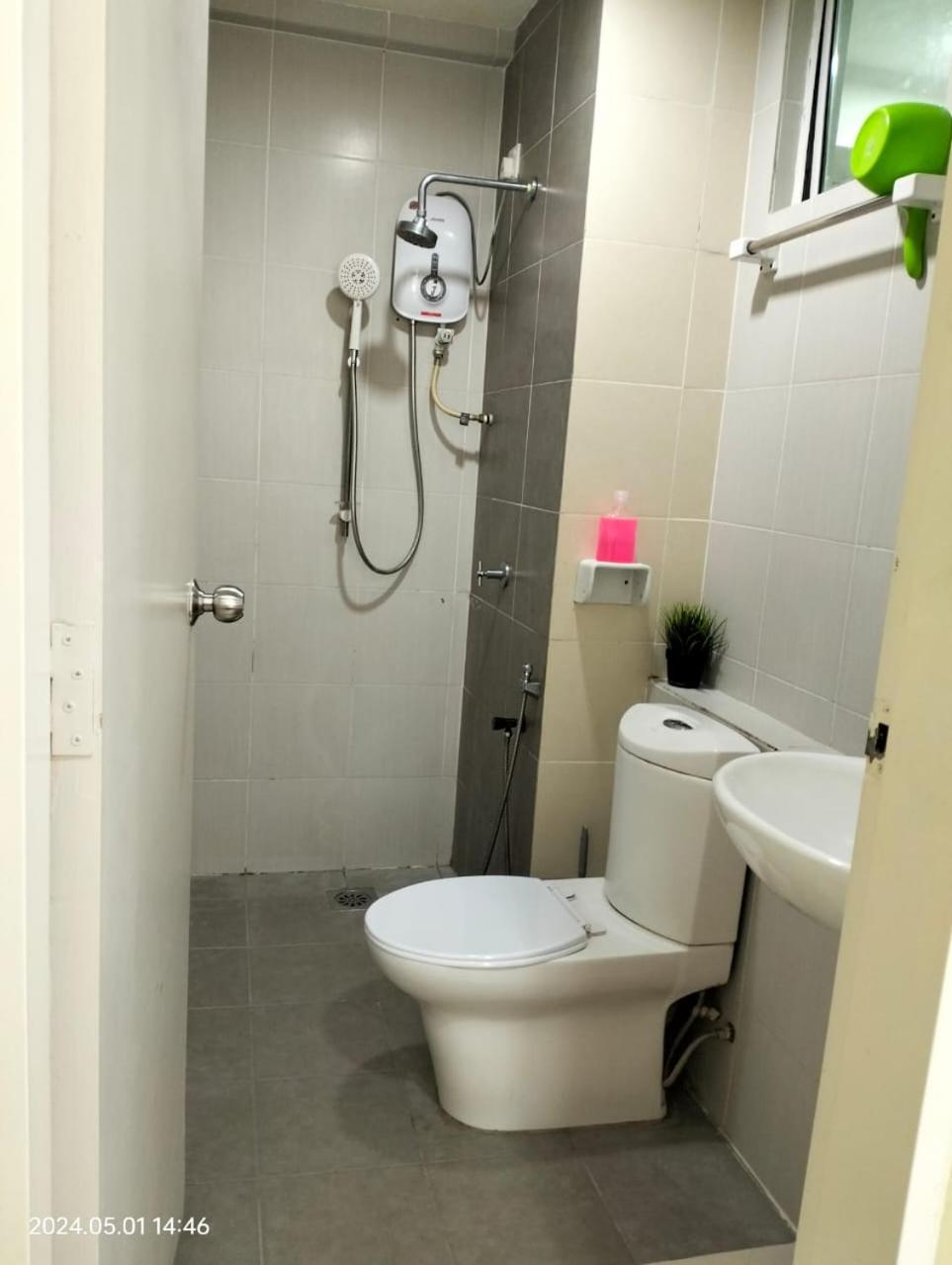 Nuha Studio Stay at D'perdana Apartment photo 4