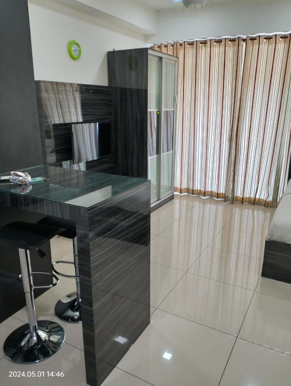 Nuha Studio Stay at D'perdana Apartment