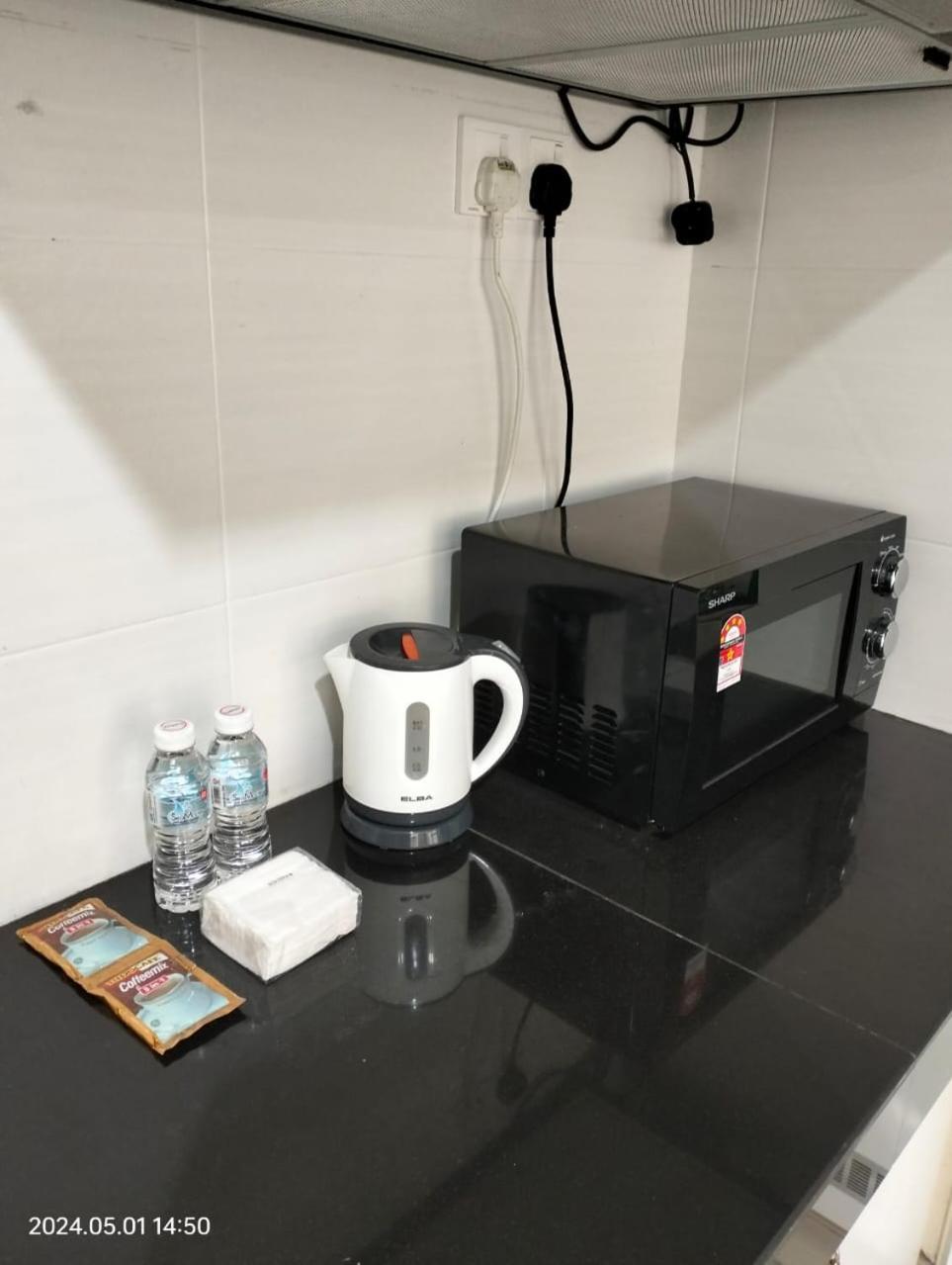 Nuha Studio Stay at D'perdana Apartment photo 3