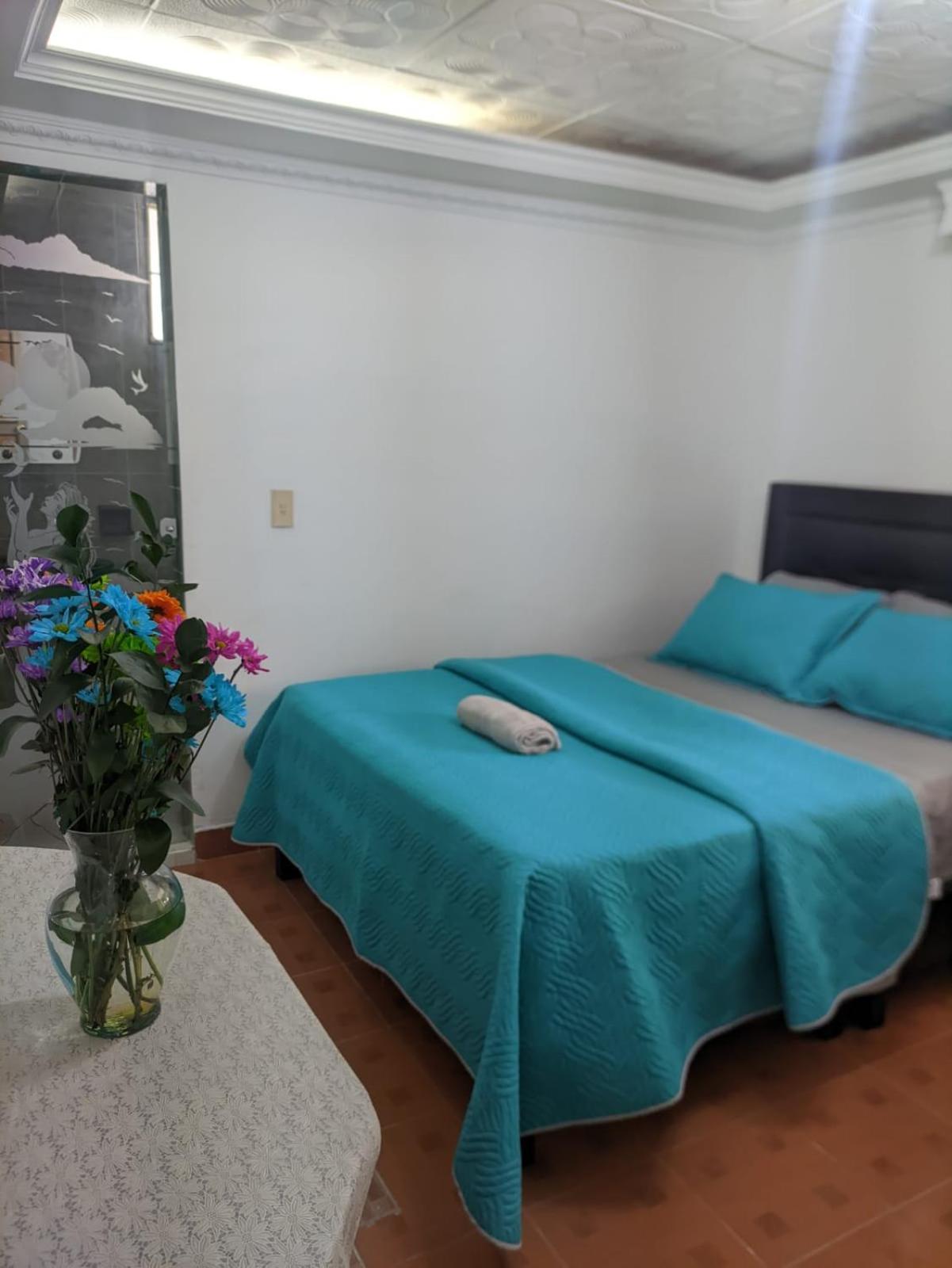 Apartaestudio la vaca